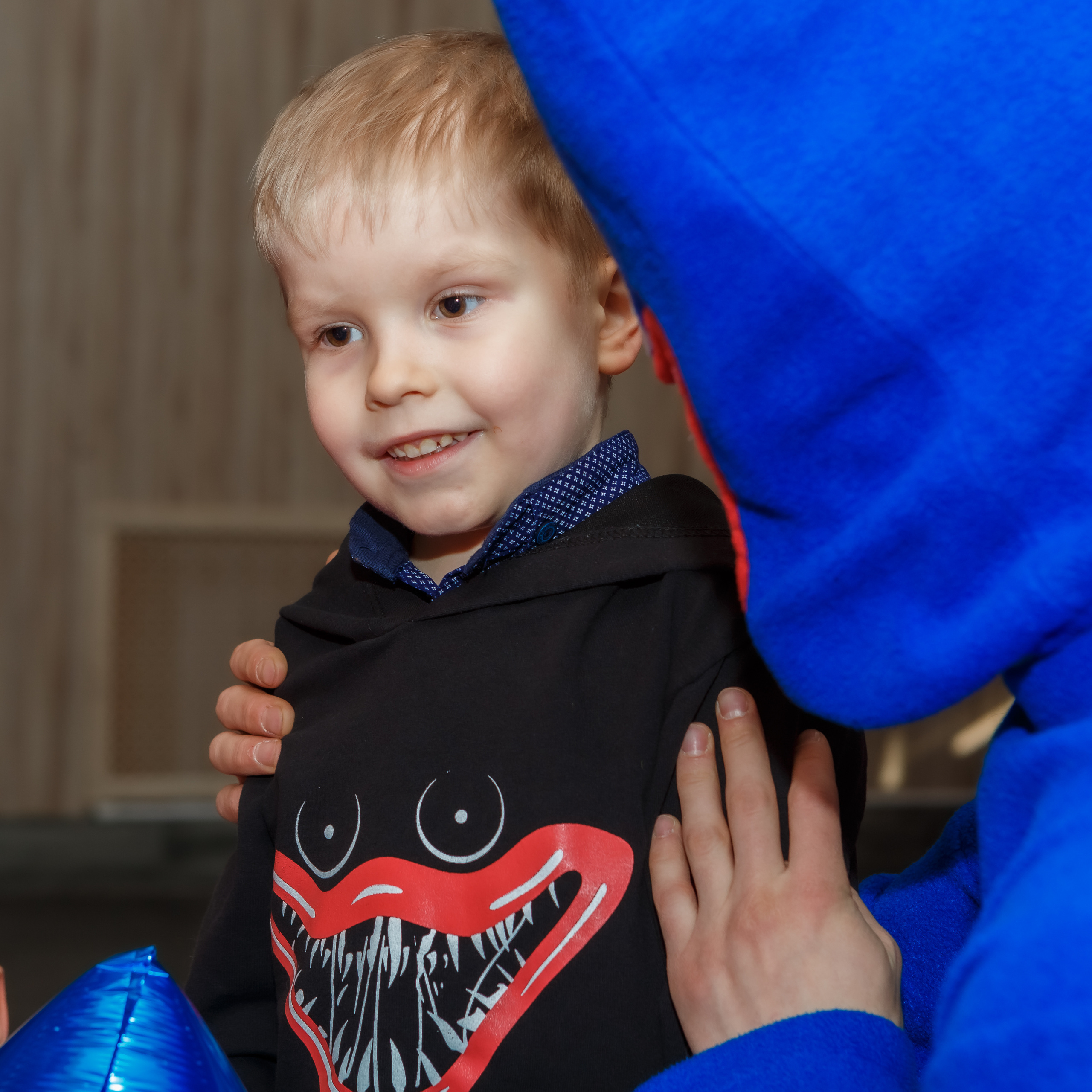 Репортаж с дня рождения. Детский, семейный фотограф в Южно-Сахалинске, Невельске и Холмске