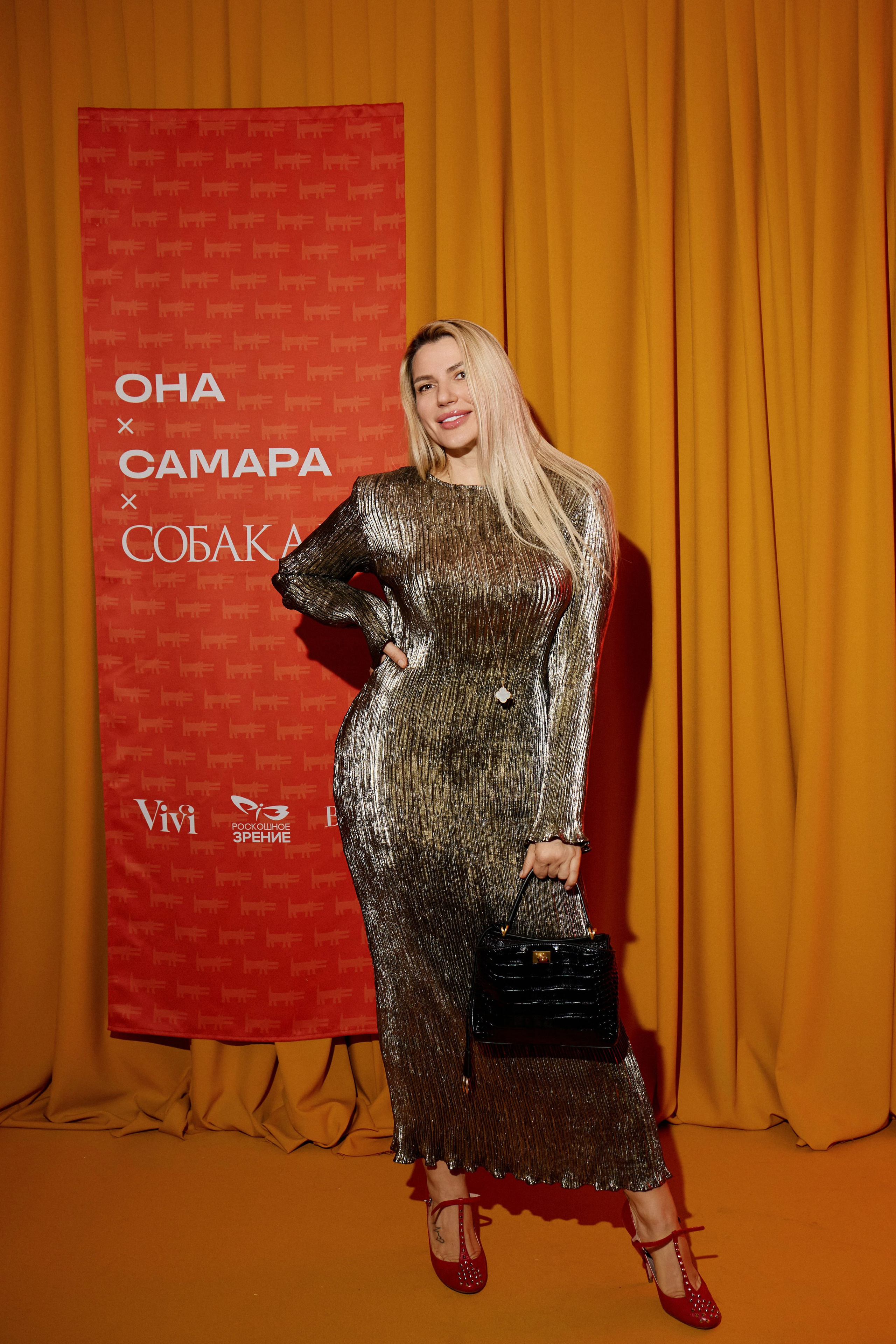 Женщины меняют город. DENISOV ART (фото, видео, дизайн) САМАРА