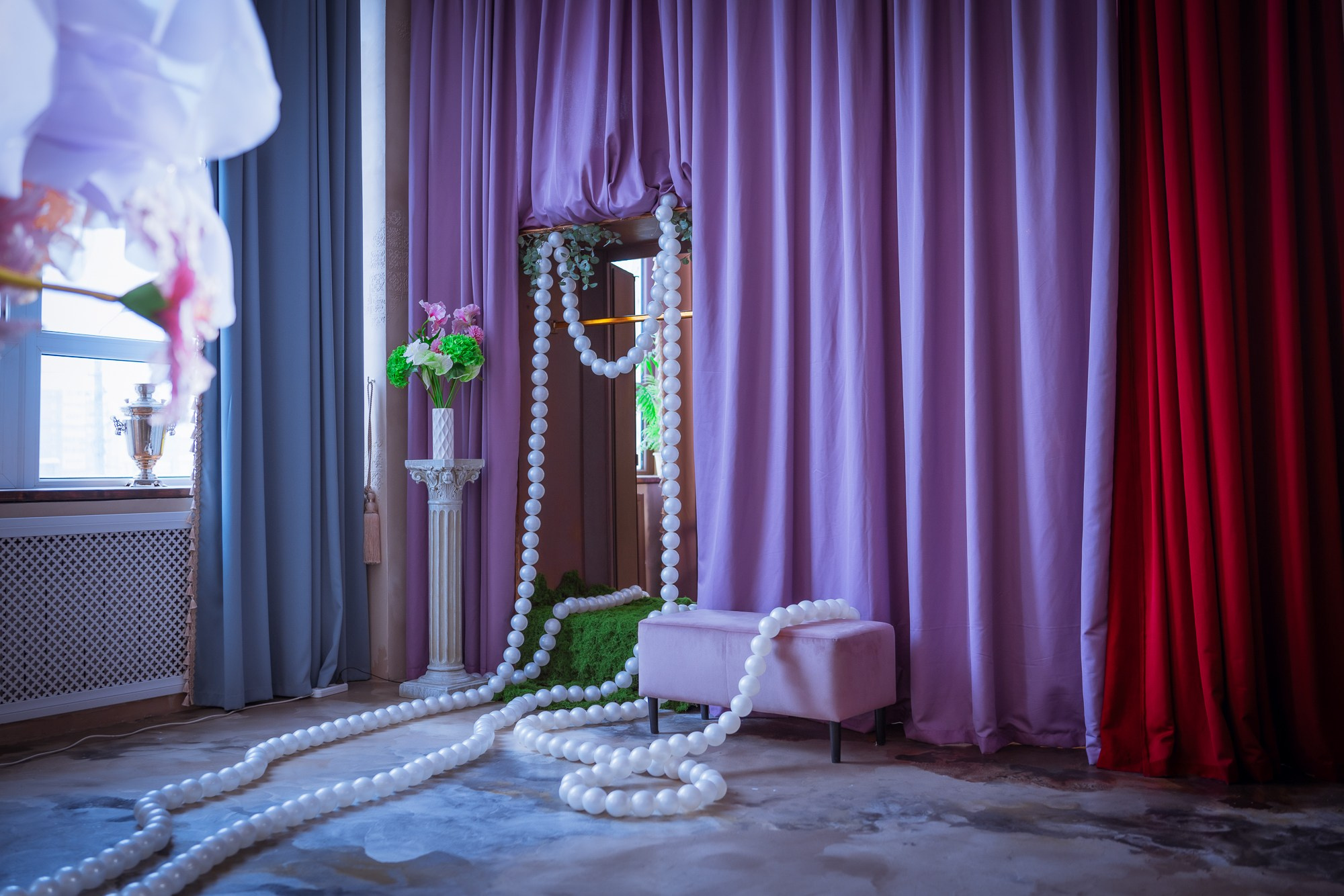 Фотостудия интерьерная в Туле — Давинчи |Davinci