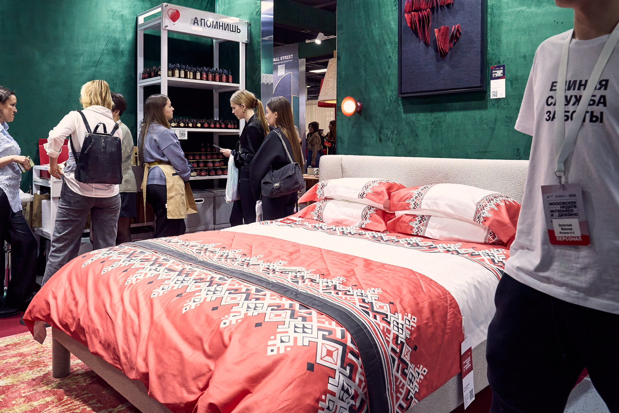 Неделя дизайна и интерьера в Москве. Константин Камышников: интерьерный фотограф в Москве и Подмосковье