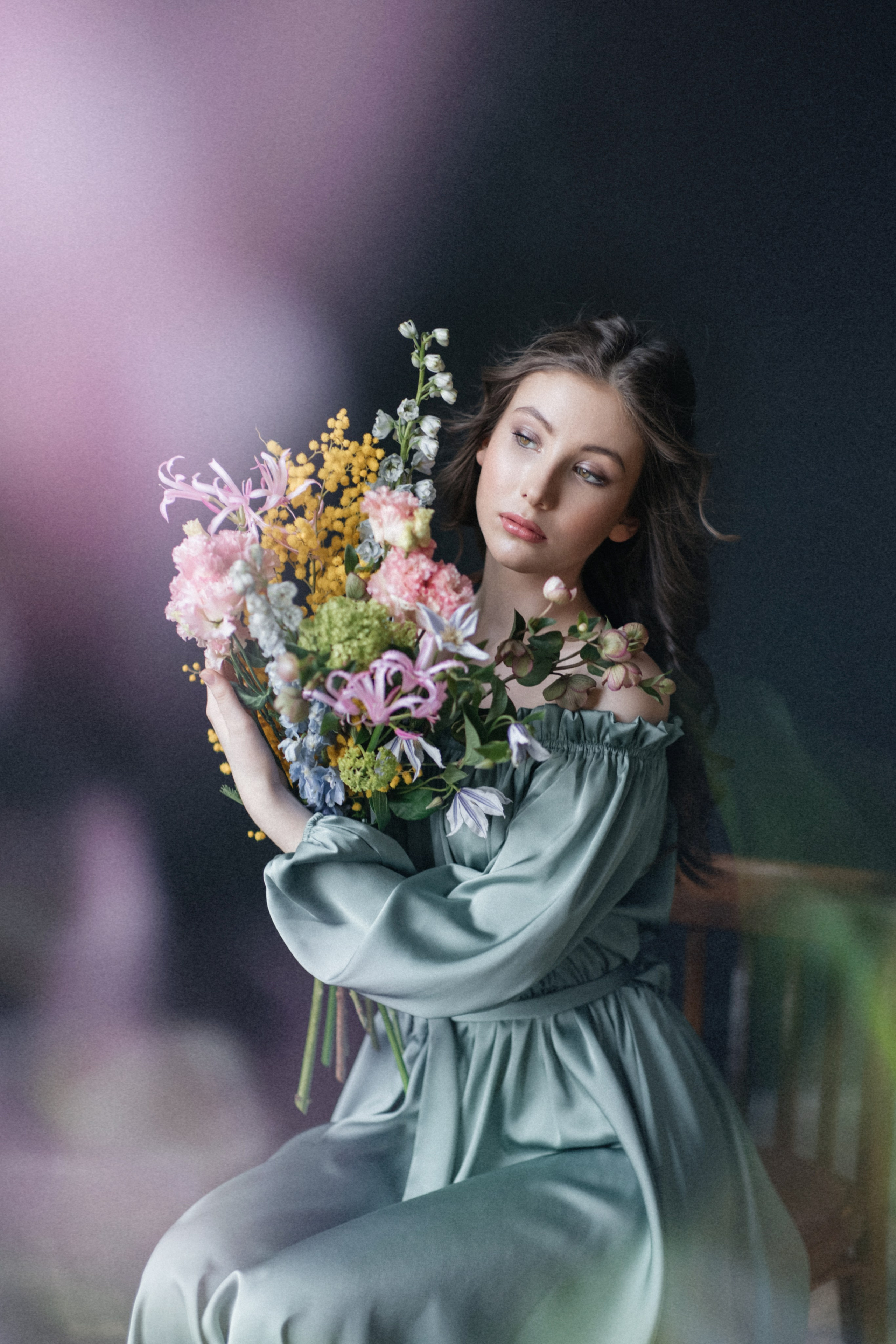 Портретный фотограф Юлия Красноперова в Барнауле/Заринске