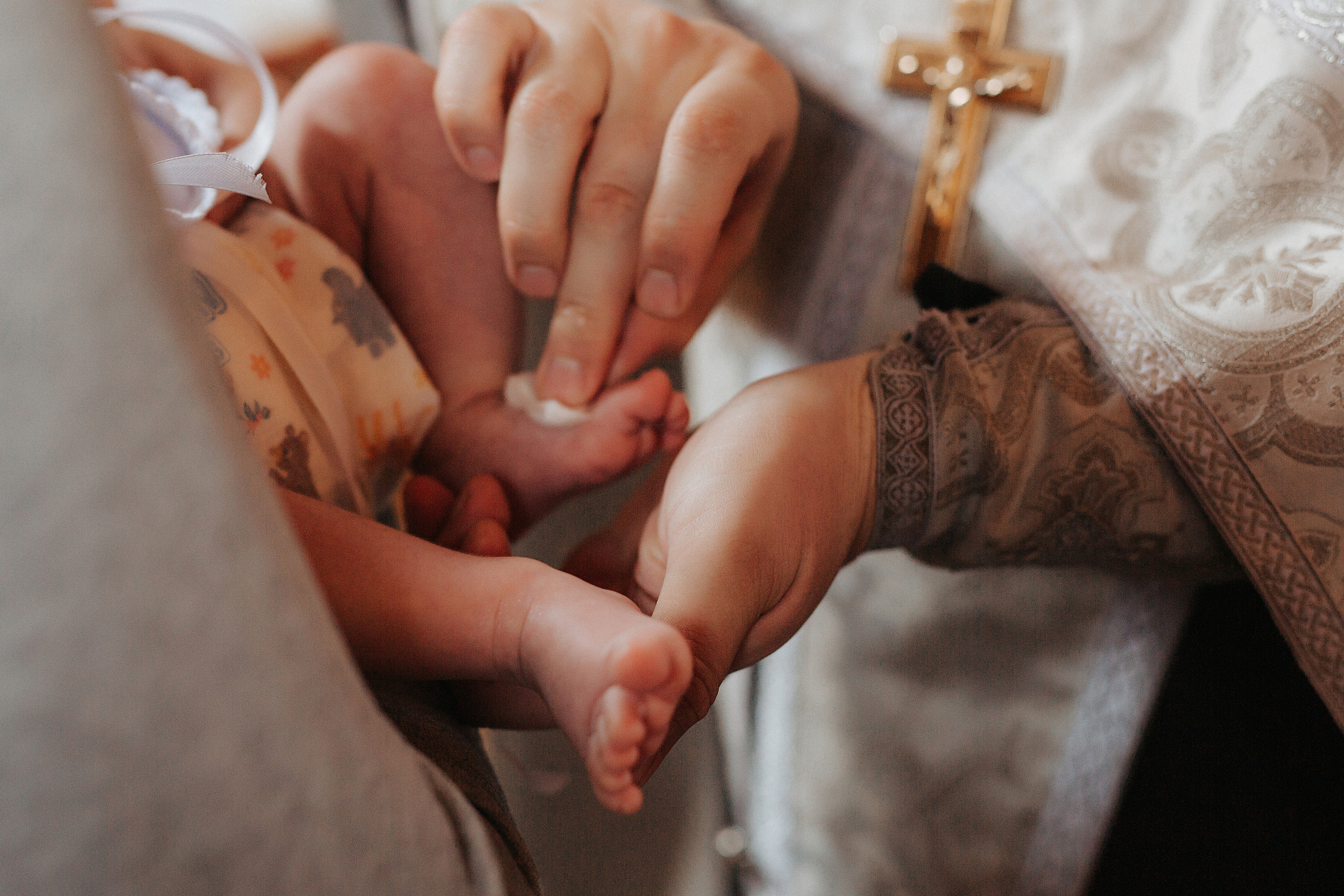 Крещение Ивана Александровича. Свадебный, семейный фотограф в Дзержинске, Нижнем Новгороде Наталья Хр