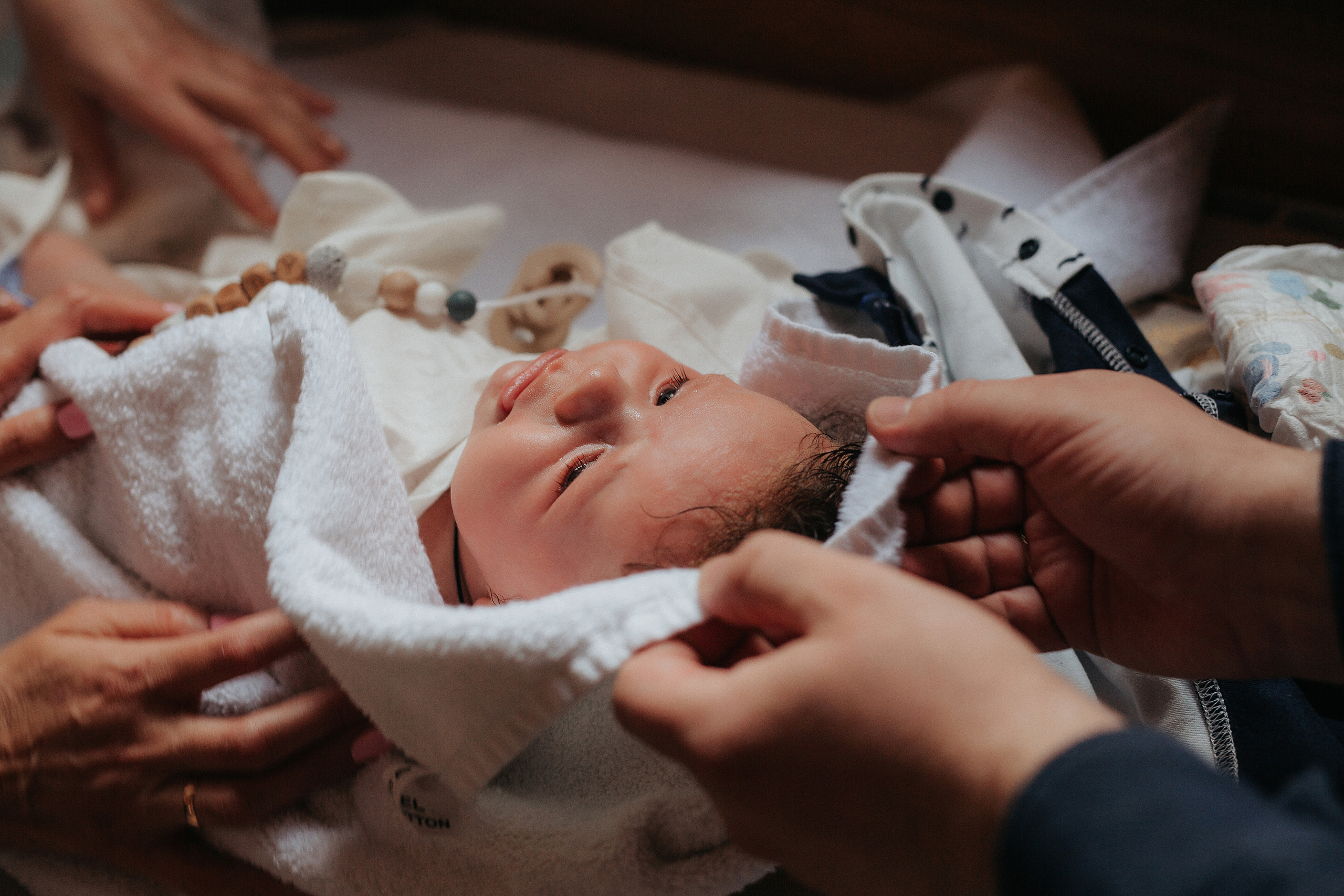 Крещение Ивана Александровича. Свадебный, семейный фотограф в Дзержинске, Нижнем Новгороде Наталья Хр