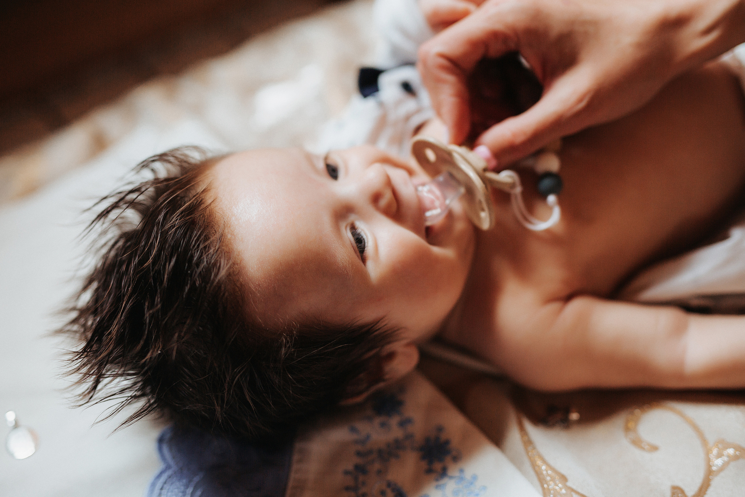 Крещение Ивана Александровича. Свадебный, семейный фотограф в Дзержинске, Нижнем Новгороде Наталья Хр