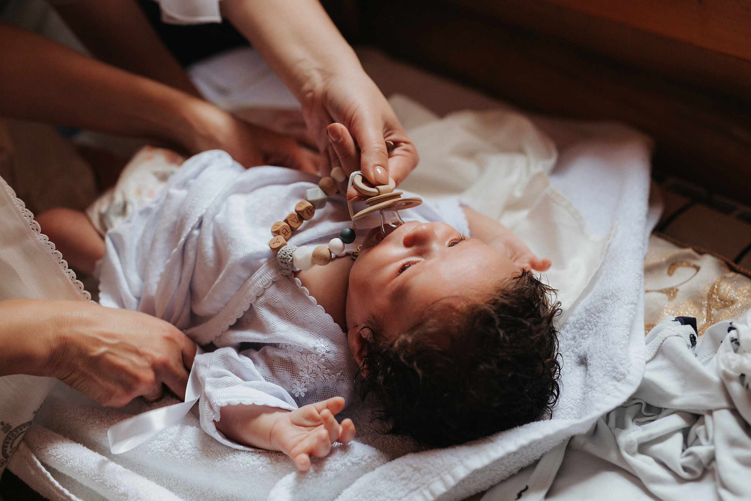 Крещение Ивана Александровича. Свадебный, семейный фотограф в Дзержинске, Нижнем Новгороде Наталья Хр