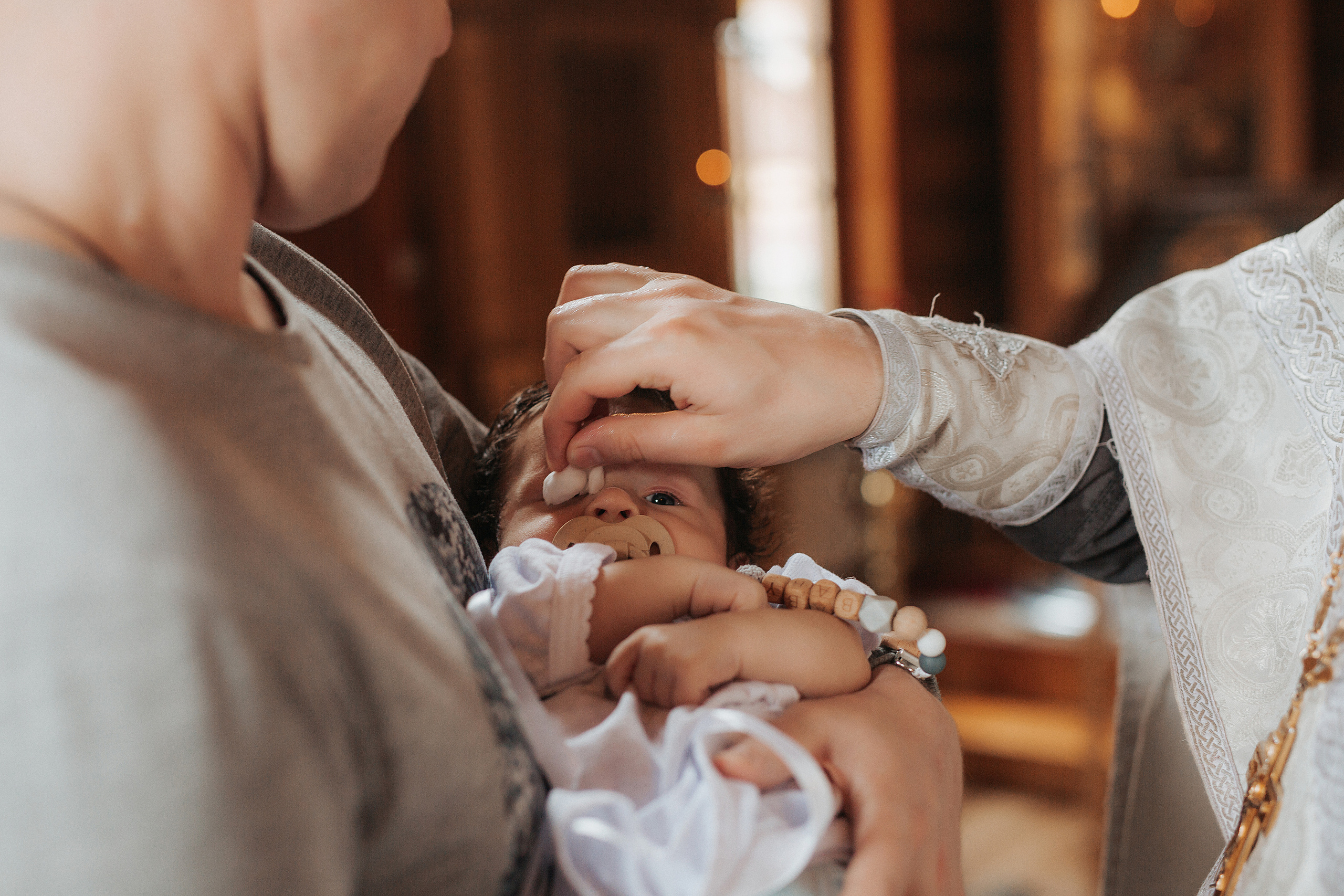 Крещение Ивана Александровича. Свадебный, семейный фотограф в Дзержинске, Нижнем Новгороде Наталья Хр