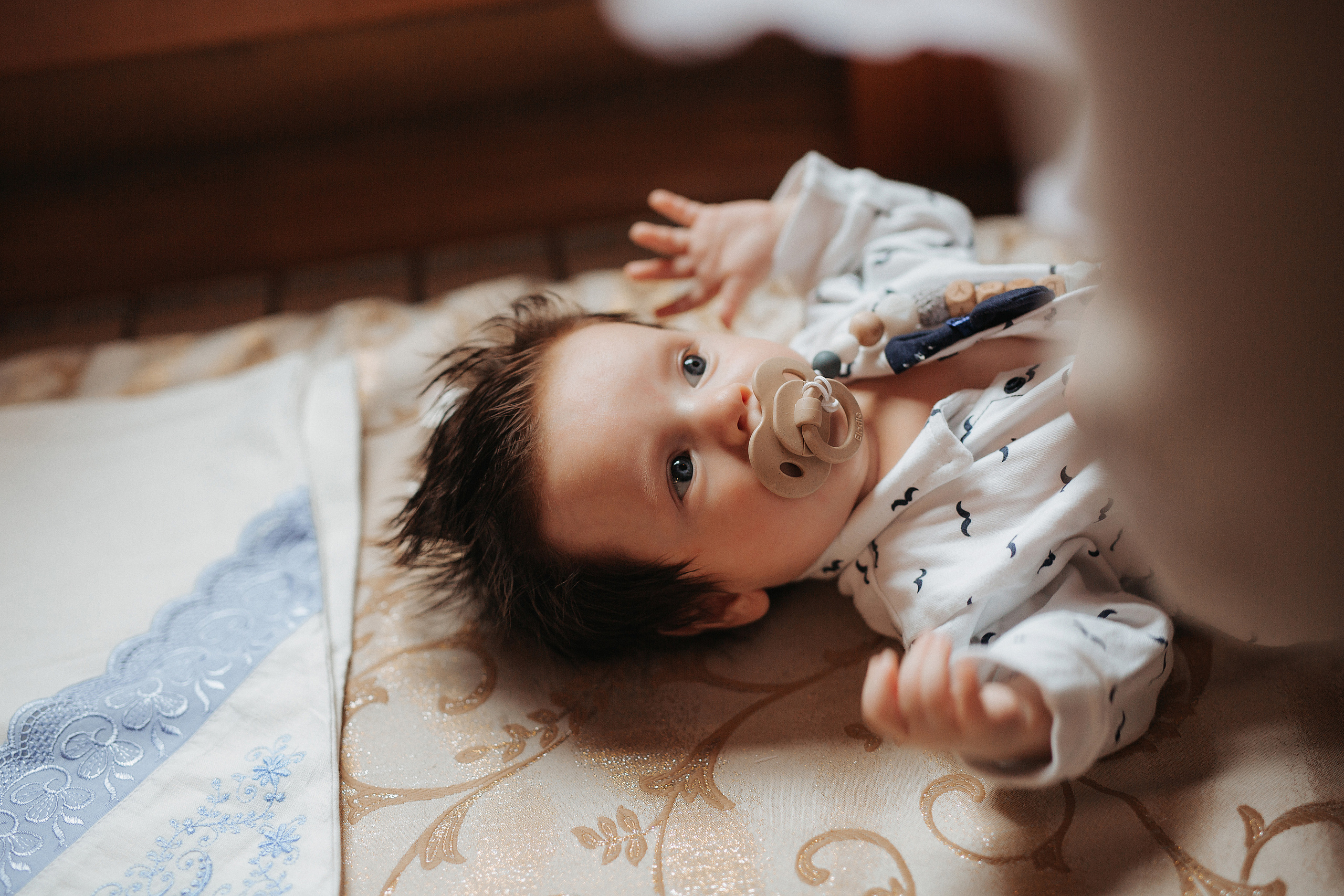 Крещение Ивана Александровича. Свадебный, семейный фотограф в Дзержинске, Нижнем Новгороде Наталья Хр
