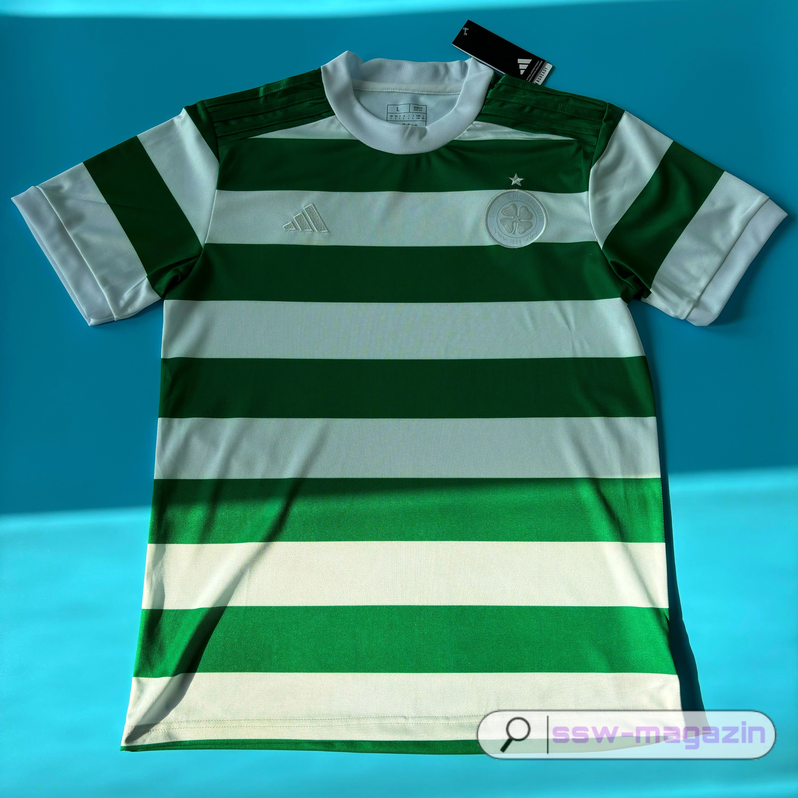 Футболка Celtic 2024 Commemorative Edition заказать. Футбольный магазин — ssw_magazin