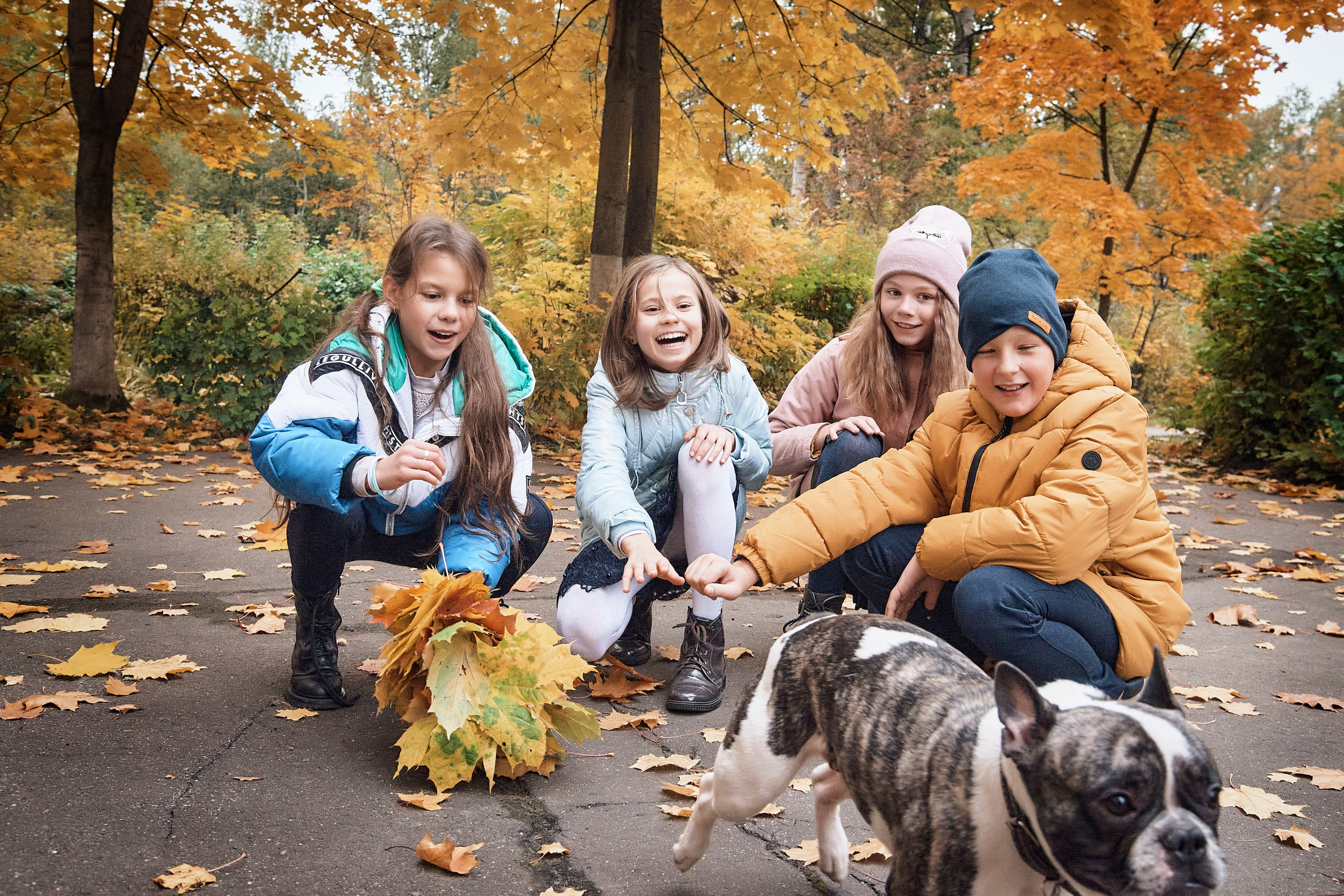 Истории в кадре. Школьный и семейный фотограф, Одинцово