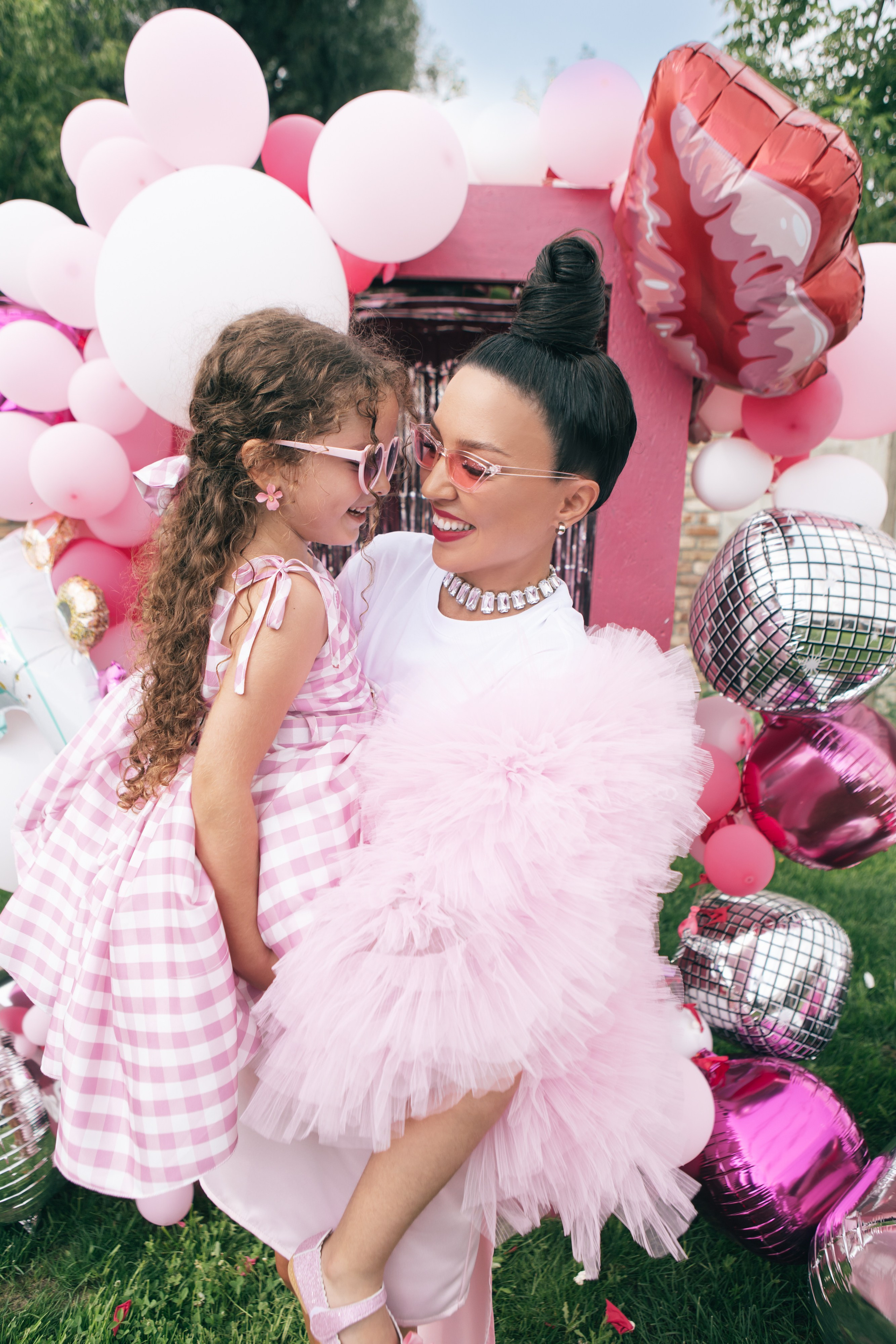 День Рождения Стеши. Фотограф в Оренбурге. Профессиональный фотограф