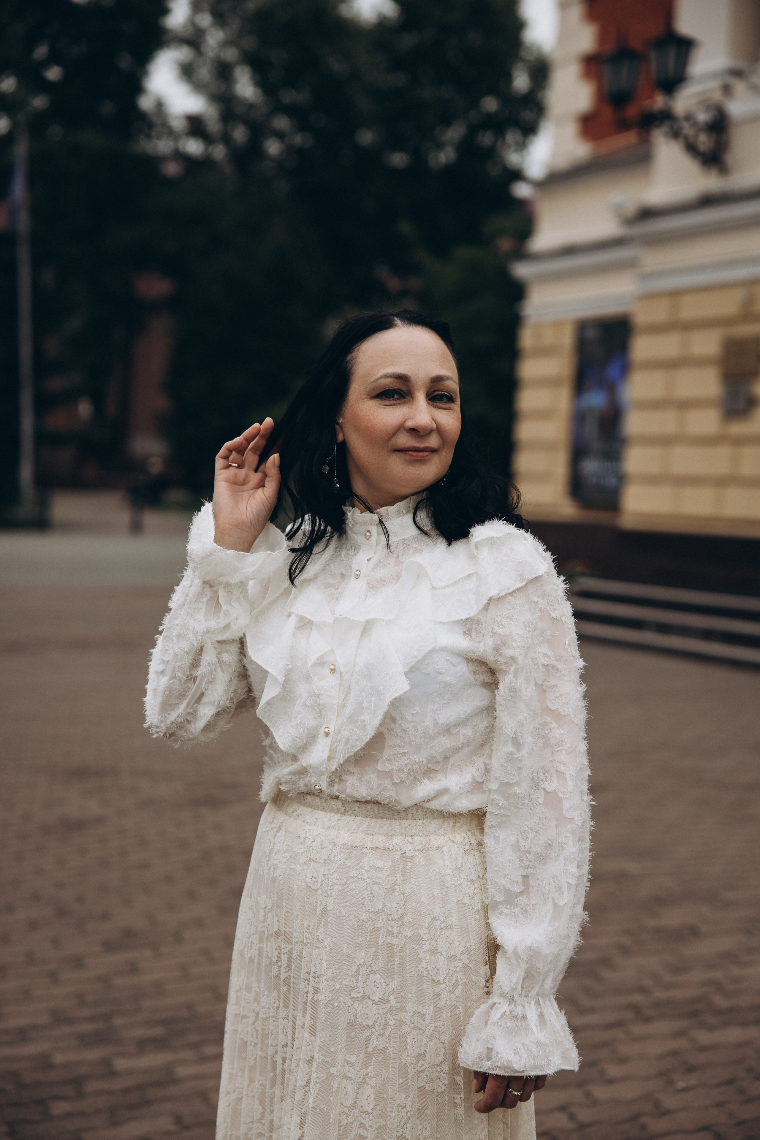 Прогулка после загса. Свадебный, семейный фотограф в Иркутске Светлана Макаричева
