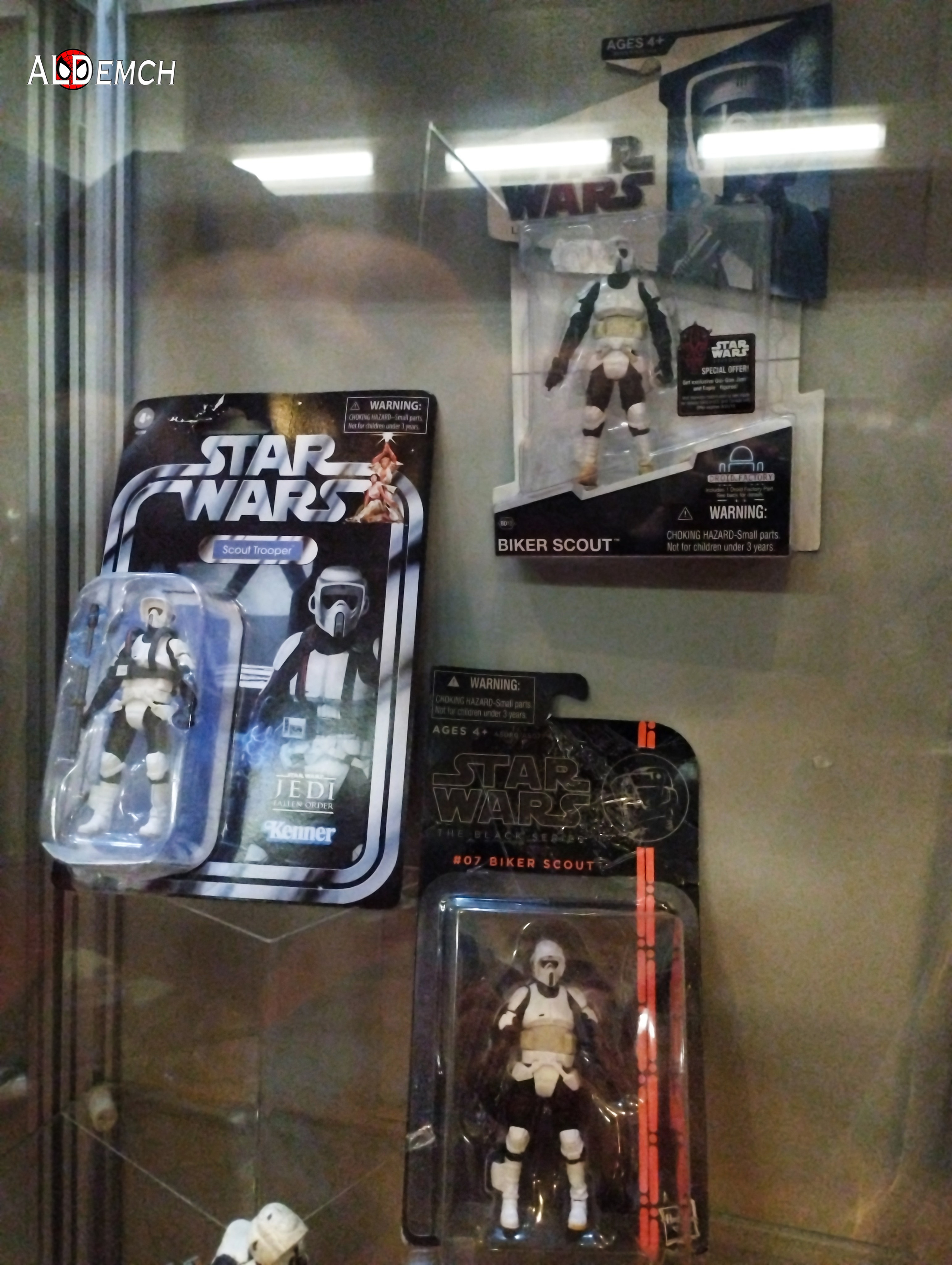 Фотосессия в музее Звездные Войны Далёкой Галактике в Москва