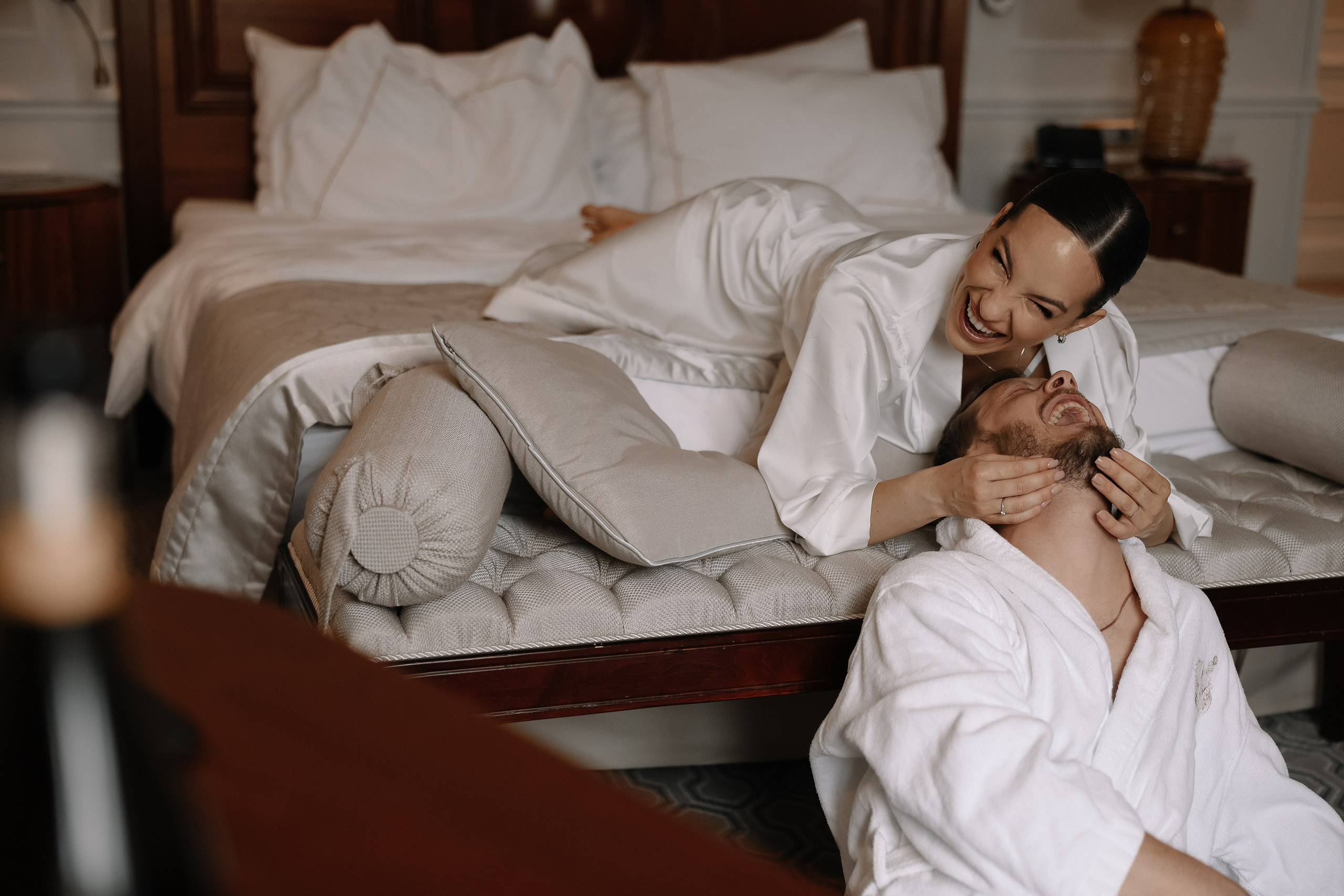 О стильном и душевном…. Свадебный и семейный Фотограф Денис Кошель