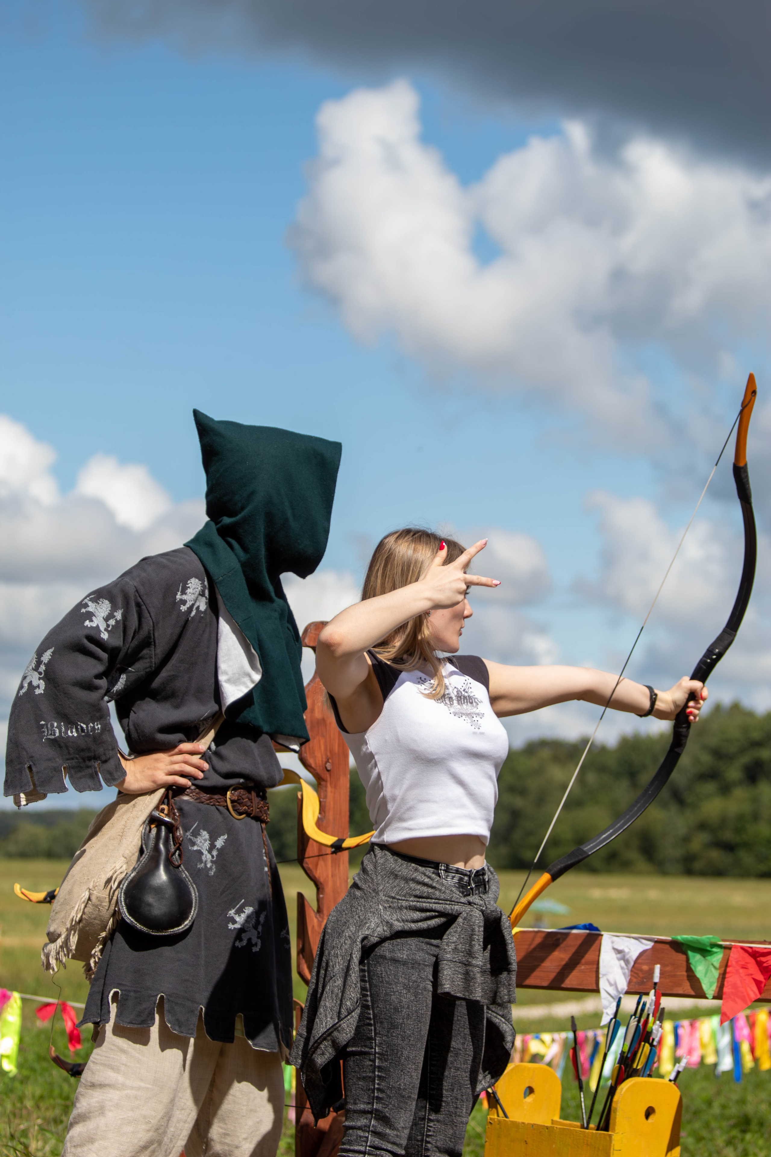 Охота как искусство Ясная поляна. Фотограф анималист — Тула, Москва