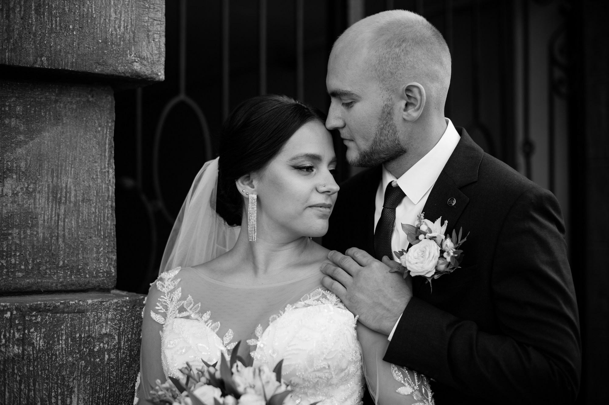 В Купеческой усадьбе. Свадебный и семейный фотограф в Омске Мормулев Михаил