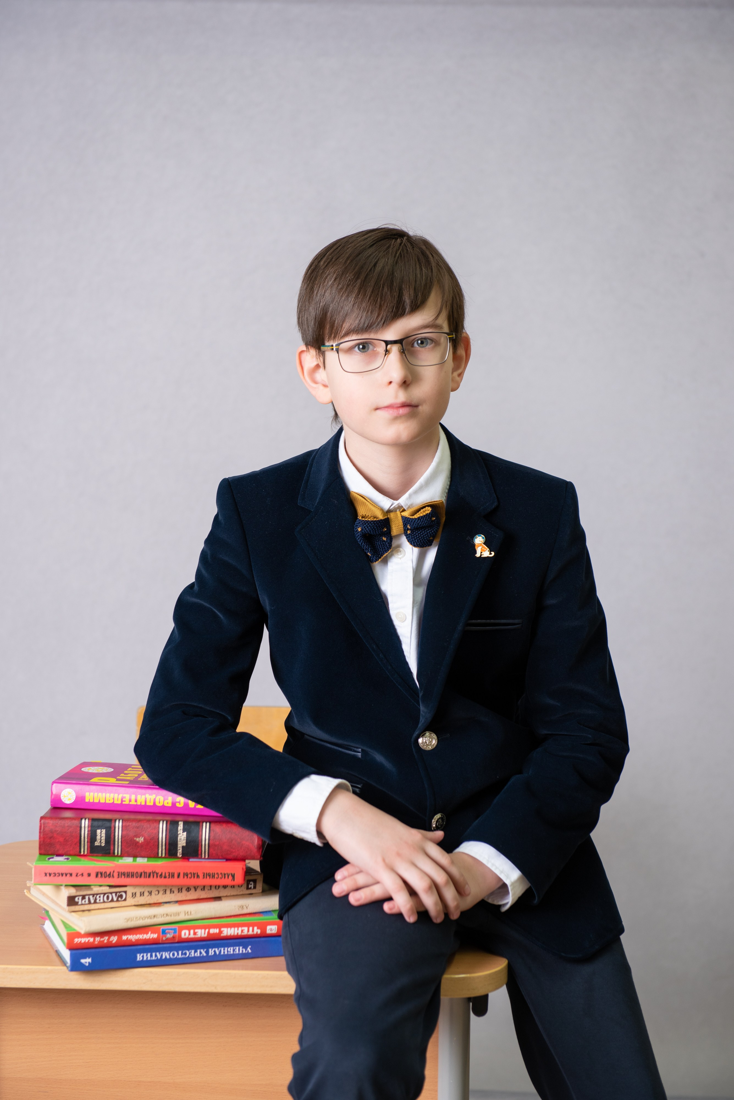 Фотосессия один день в школе. Профессиональный фотограф в Москве и Одинцово Родика Архип