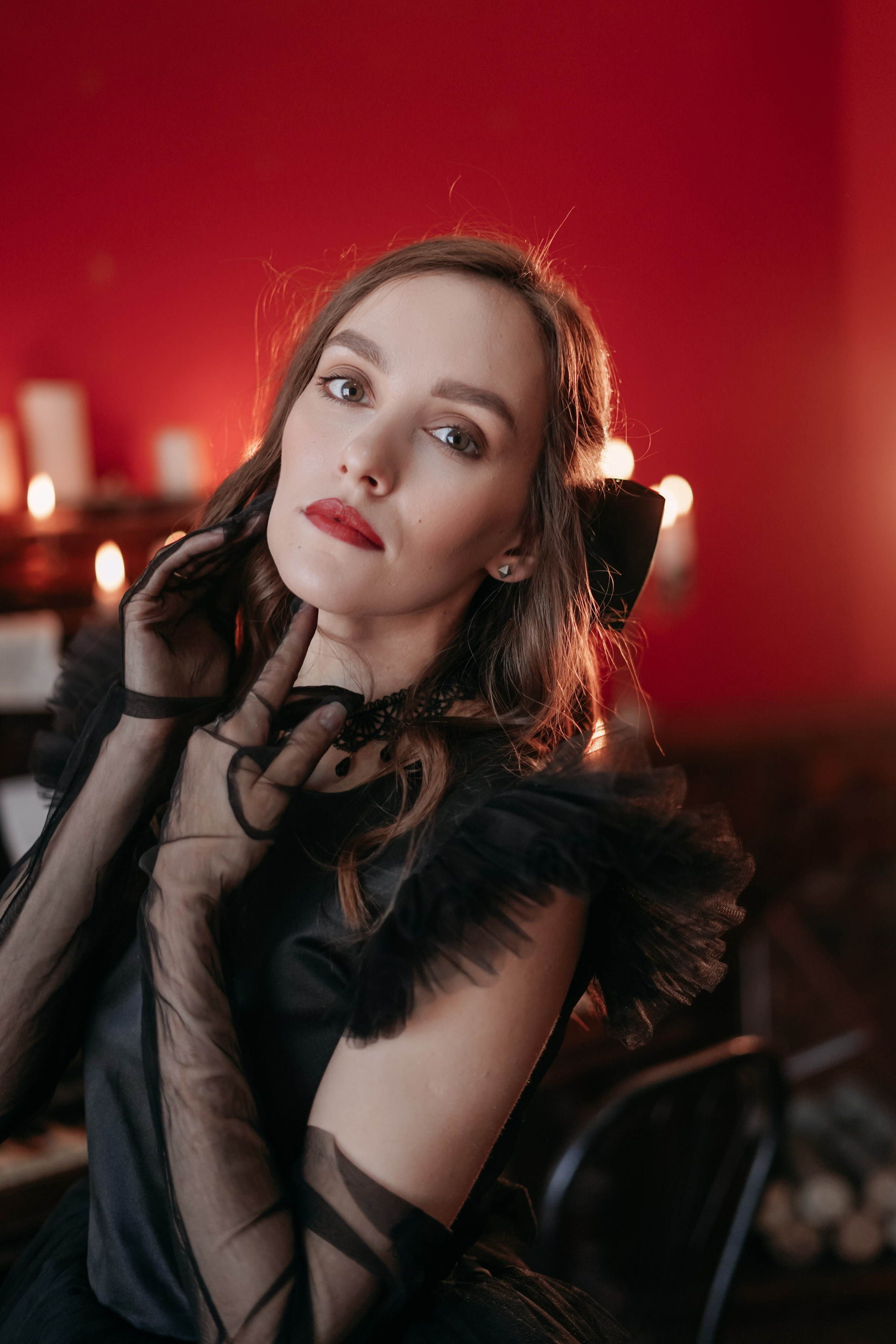 Студийная фотосессия для Нади. Фотограф в Сочи и Абхазии | Фототуры | September Air