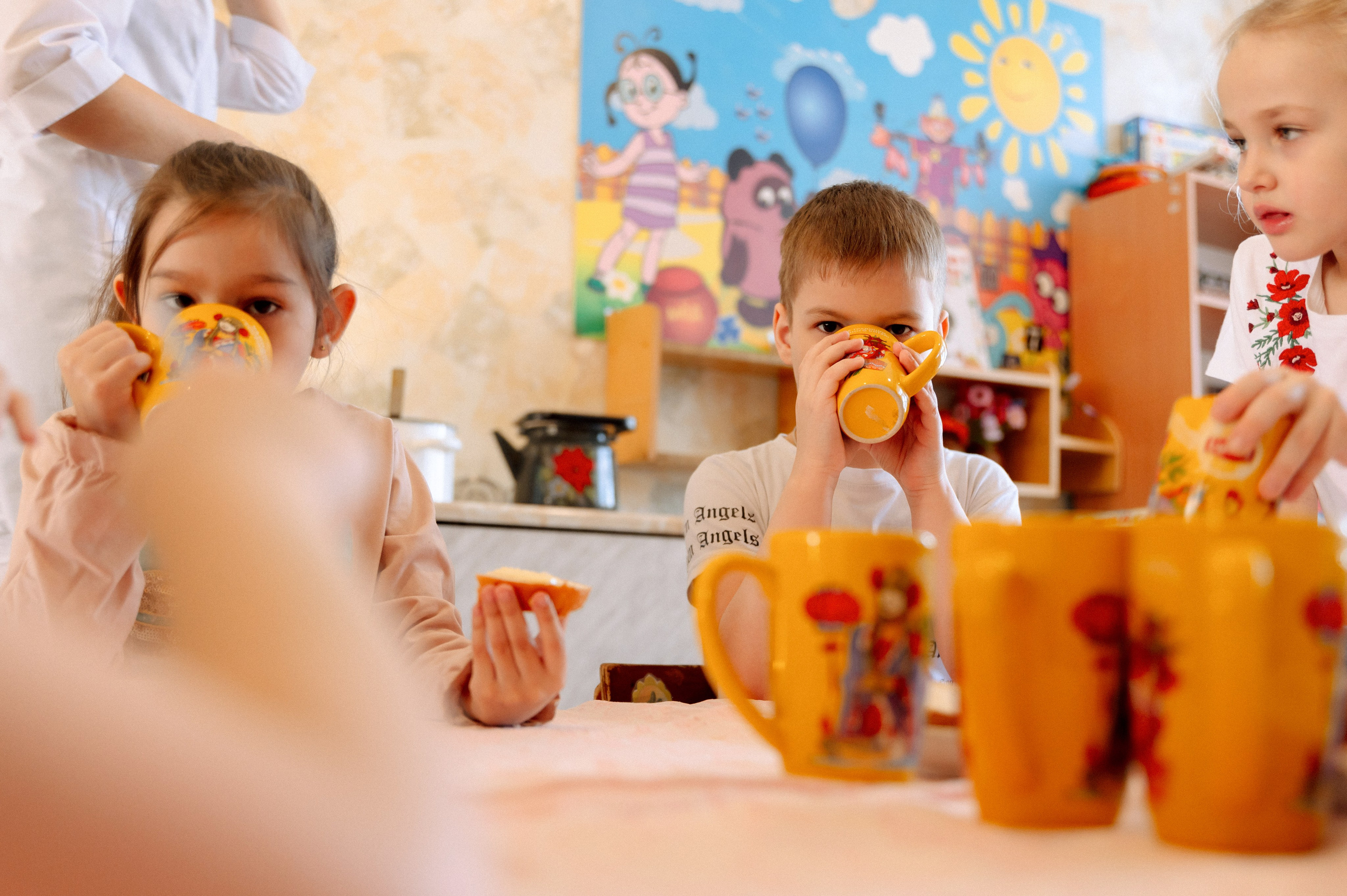 Выпускной альбом из садика и школы, Москва, Ярославль. Шашкова Вероника / Свадебный и семейный фотограф Москва и Ярославль