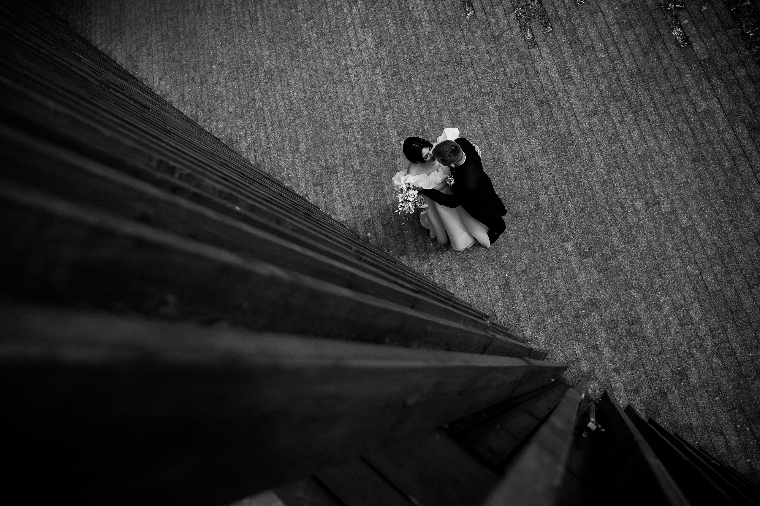 Анонс свадьбы Максим и Алина. Свадебный фотограф в Воронеже Денис Коровин