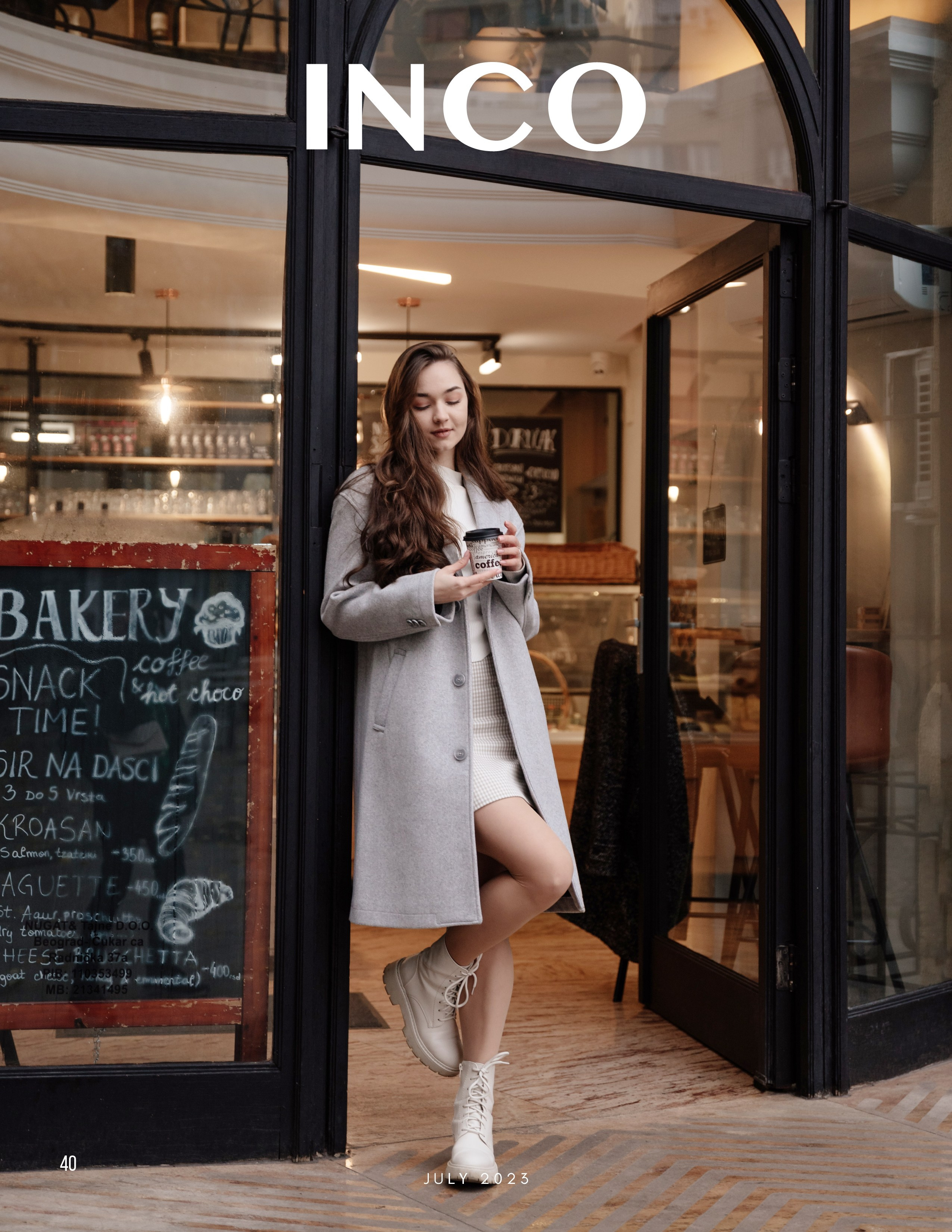 Publications. Art-photographer Ira Wind