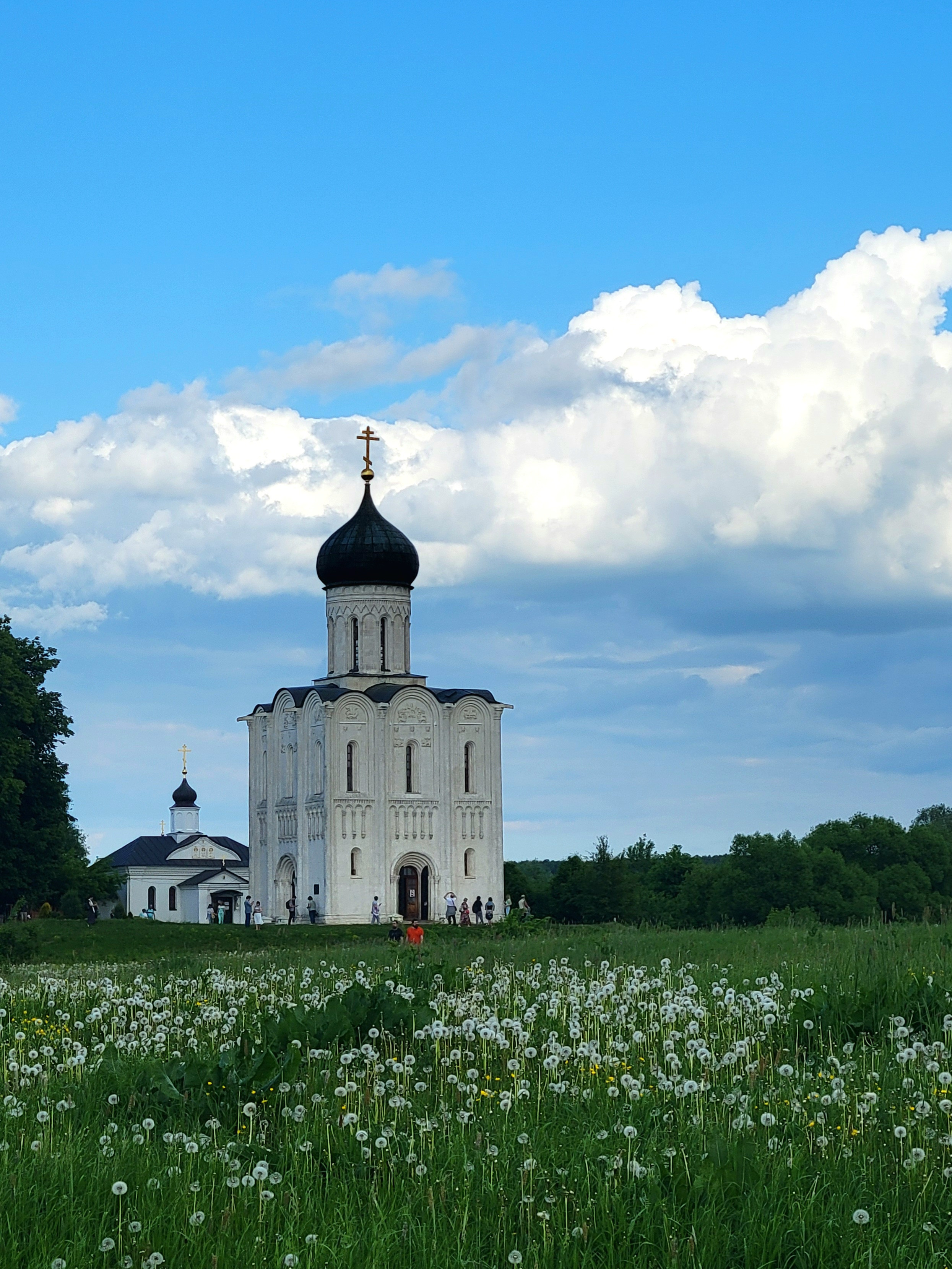 Владимир-Суздаль. 06/22. Walk & Fly with Batay