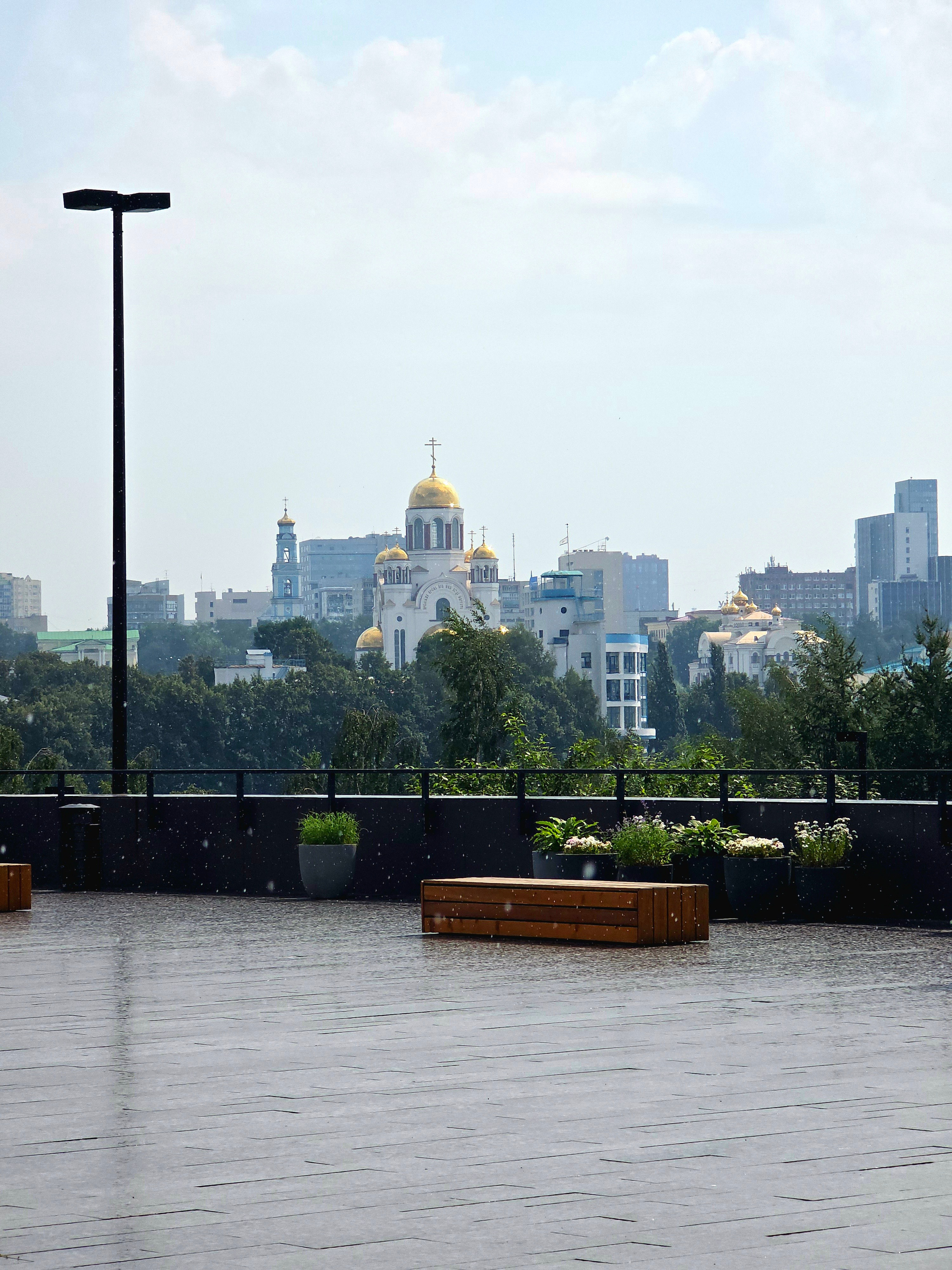 По дороге в ЦОД