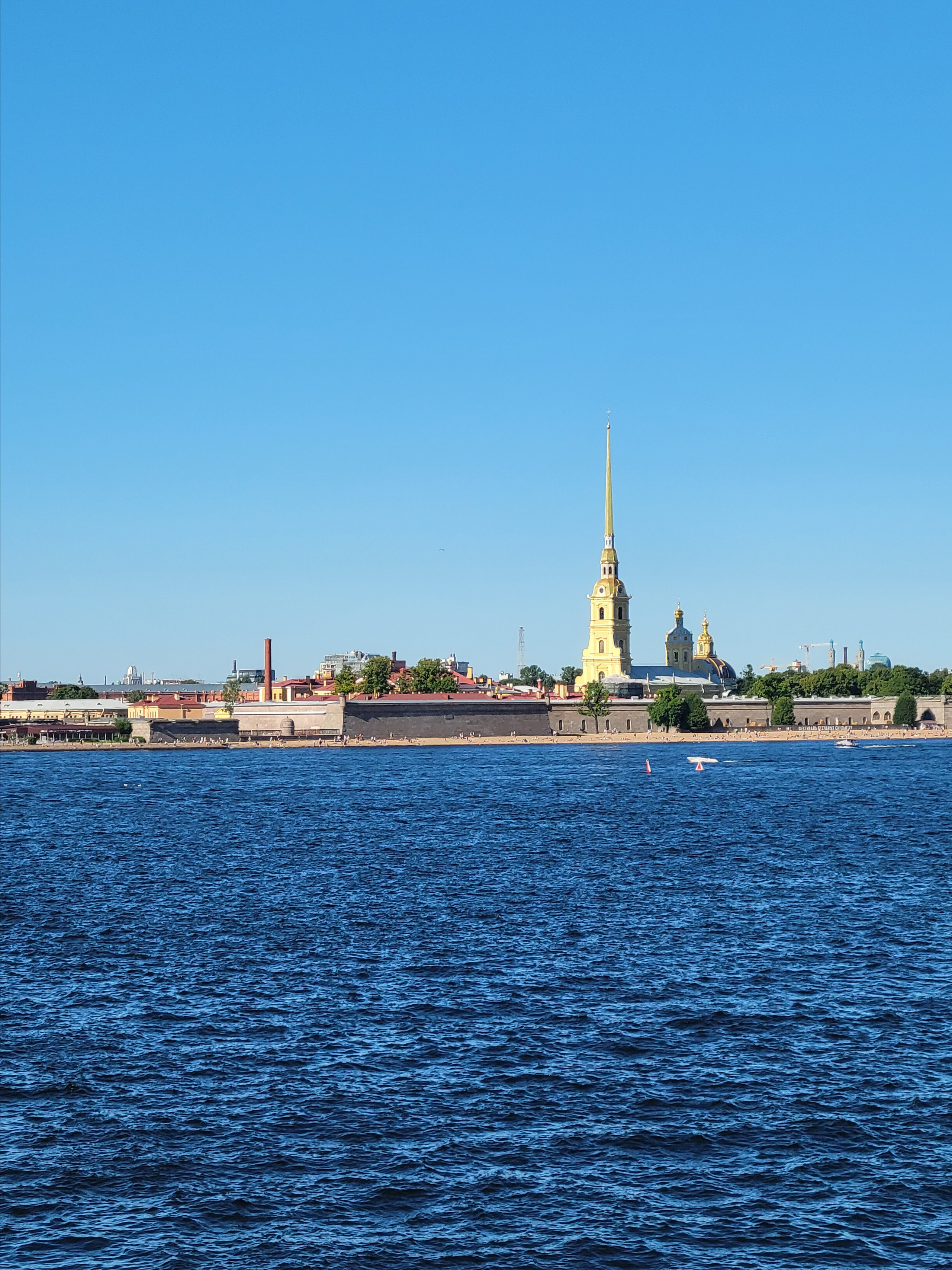 Полукрепость - первый шаг.