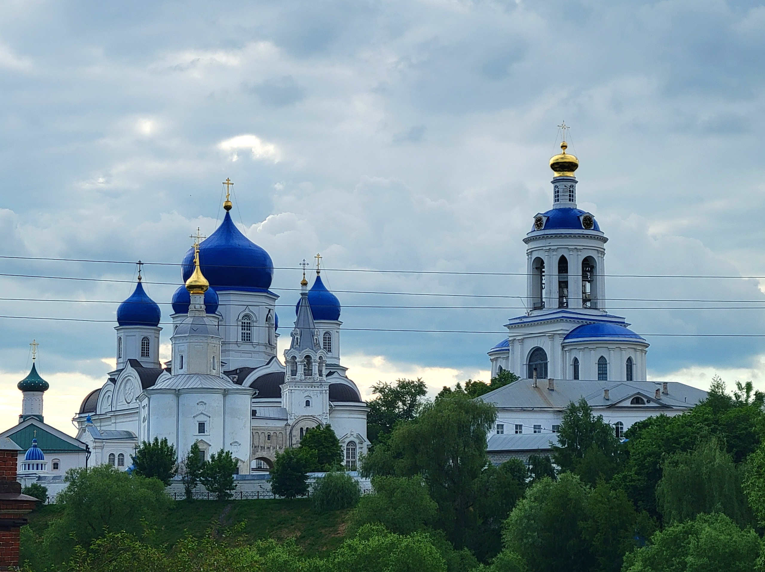 Боголюбово