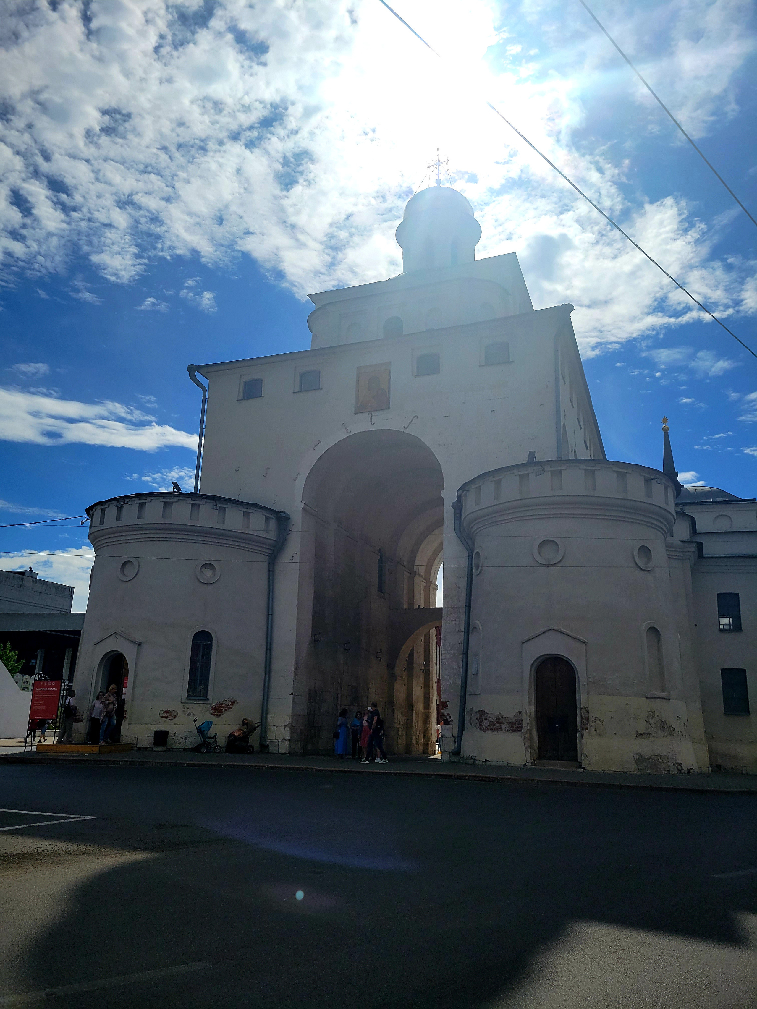 Владимир-Суздаль. 06/22. Walk & Fly with Batay