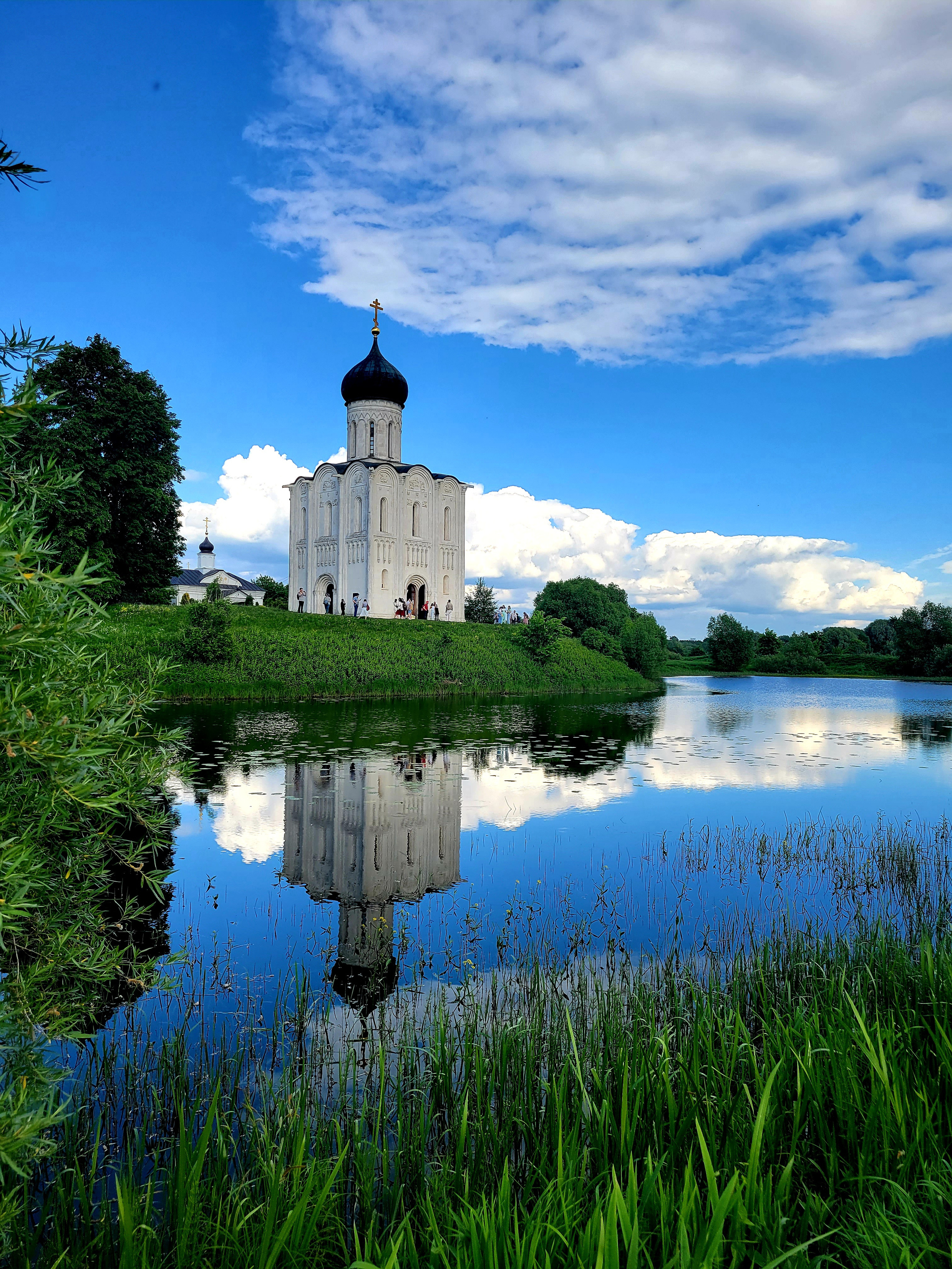 Завораживает картинка