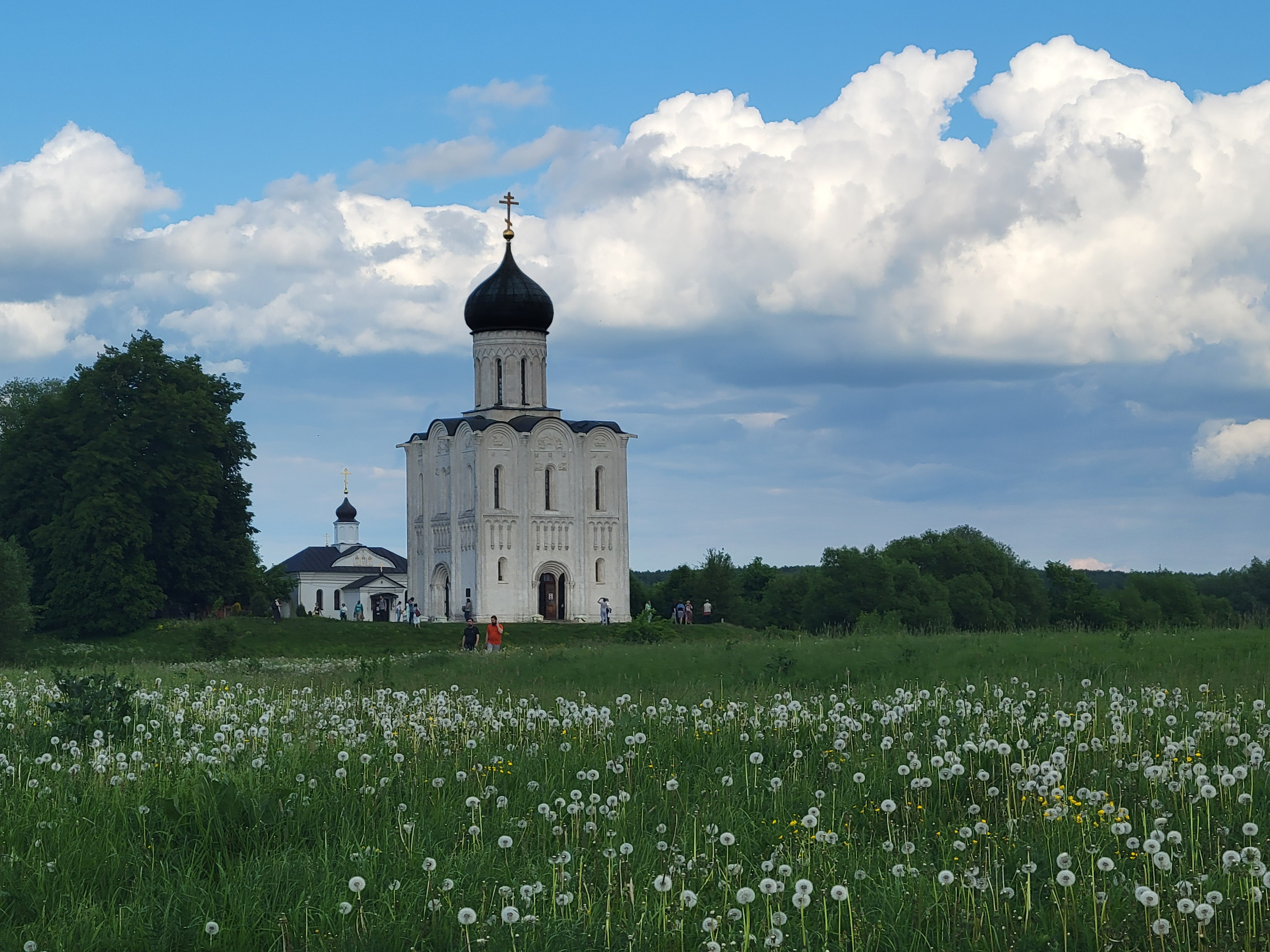 Владимир-Суздаль. 06/22. Walk & Fly with Batay