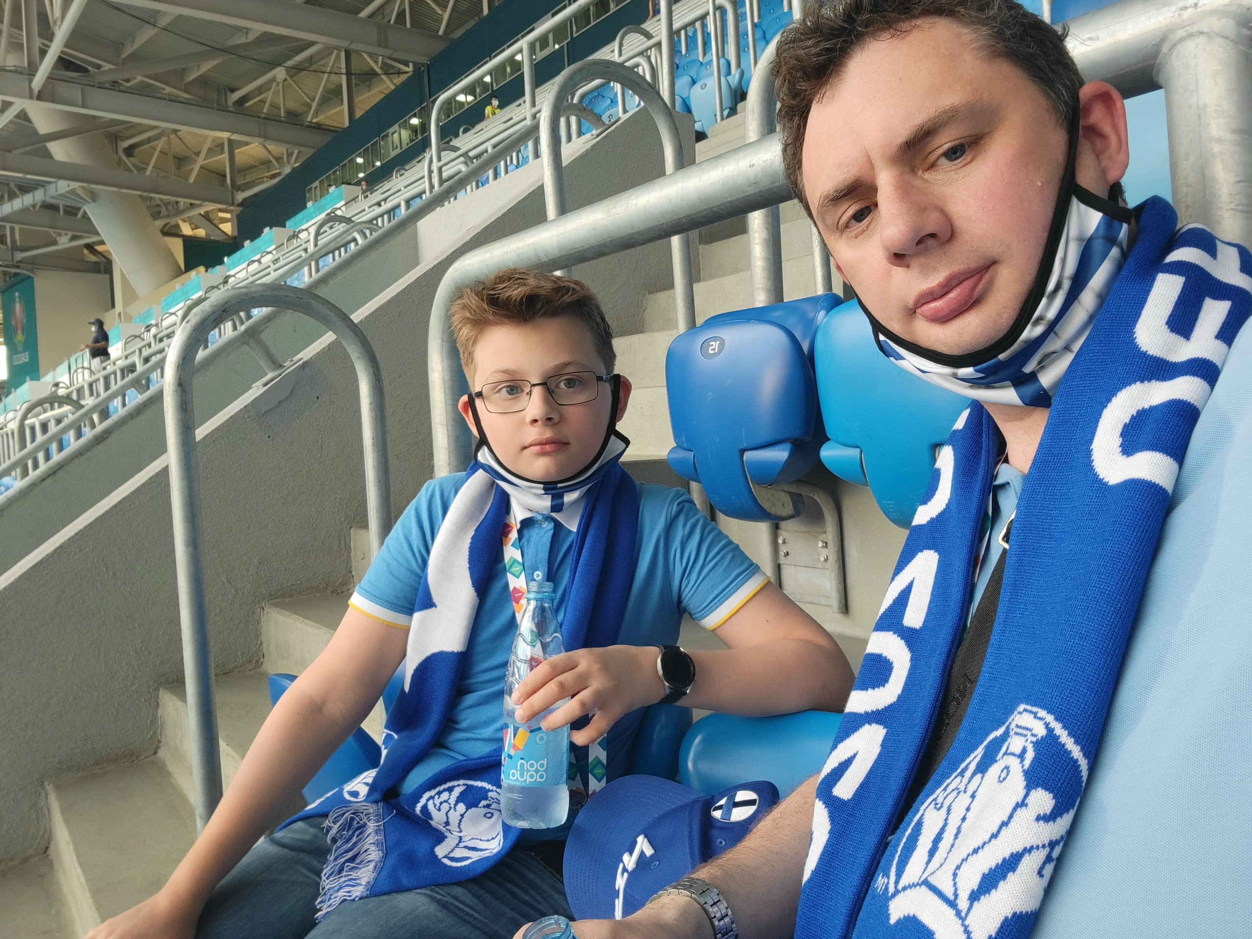 Ждем начала