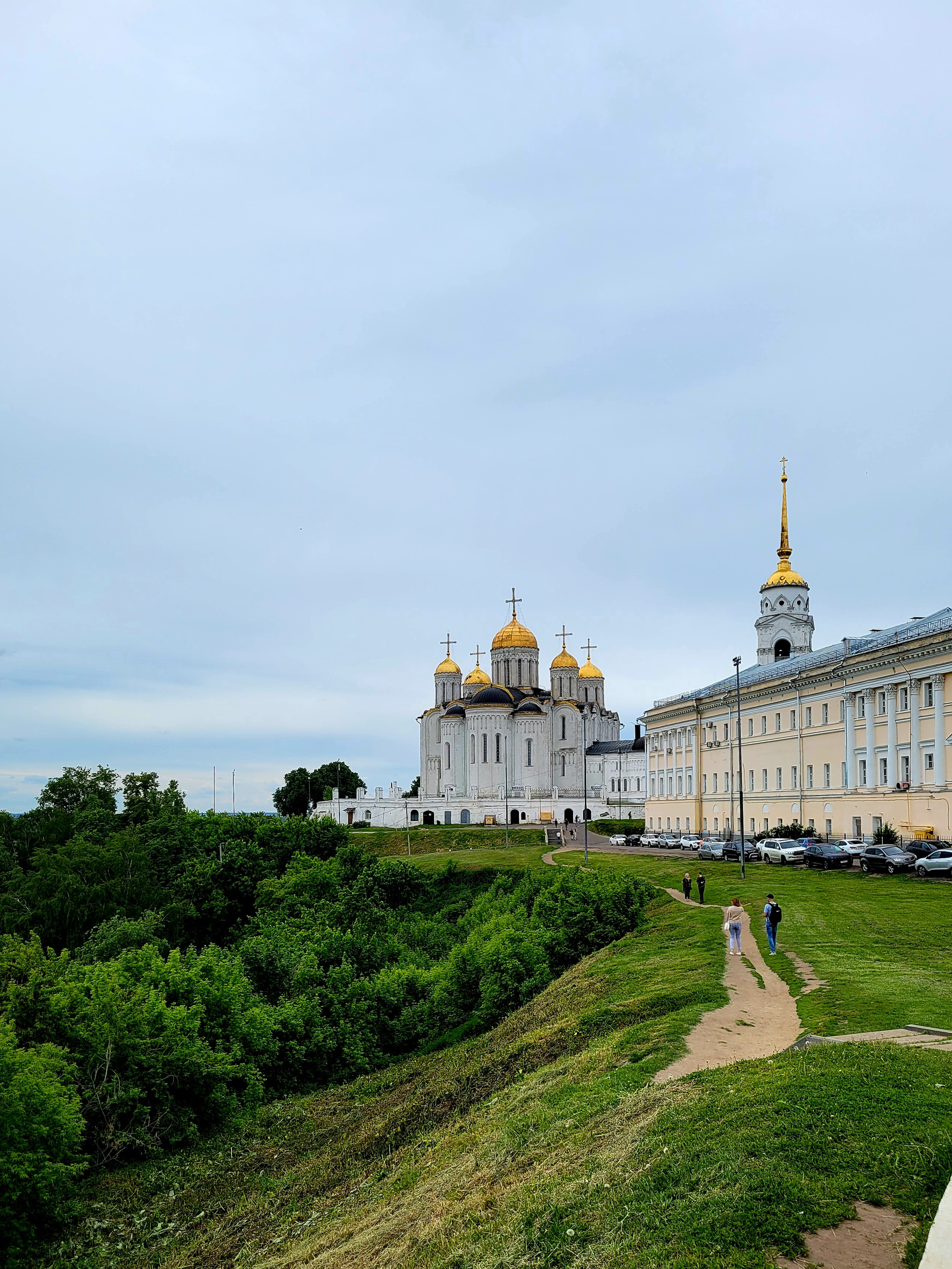 Успенский собор Владимира