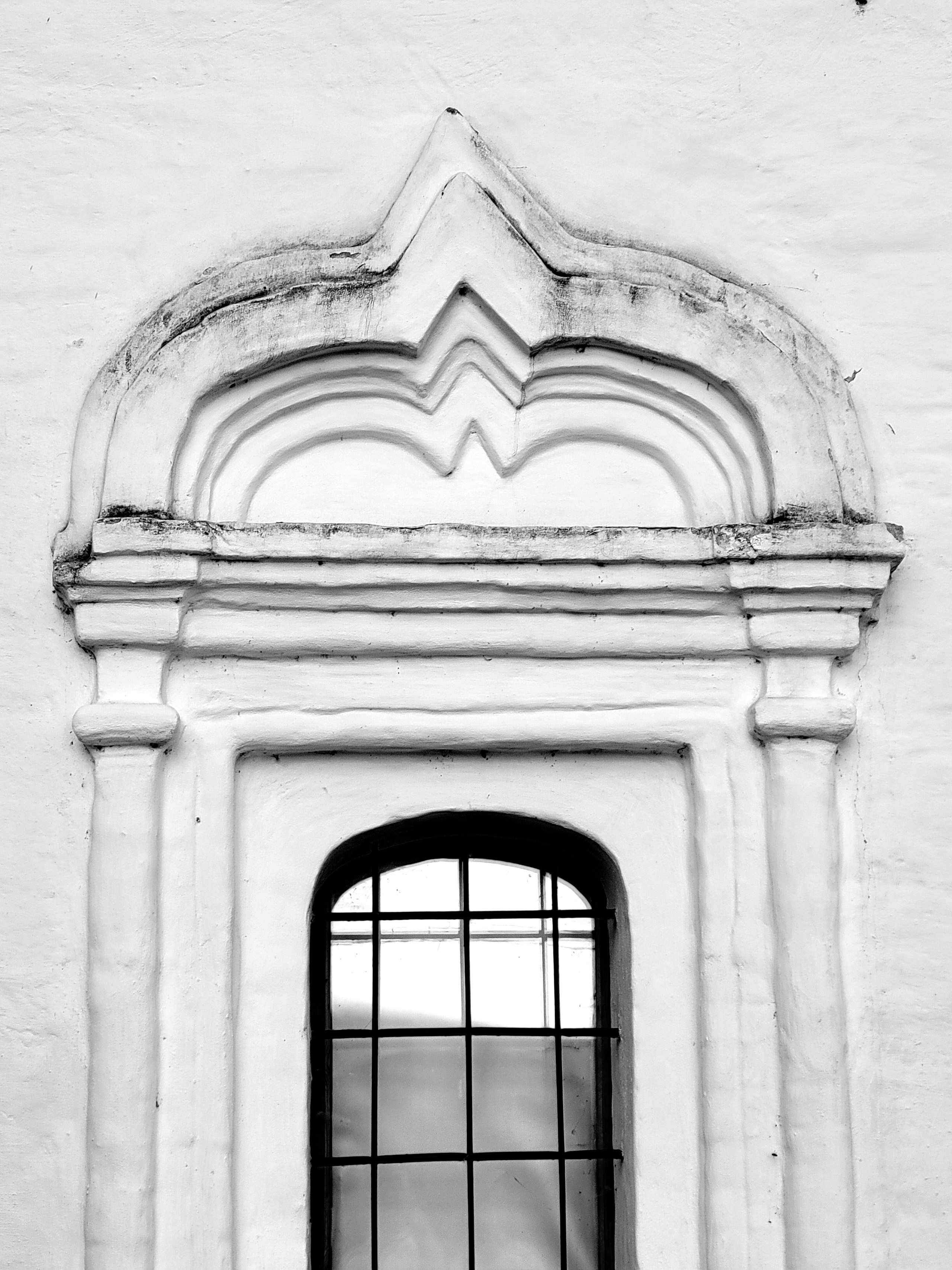 Фрагменты в Ч/Б Кремля