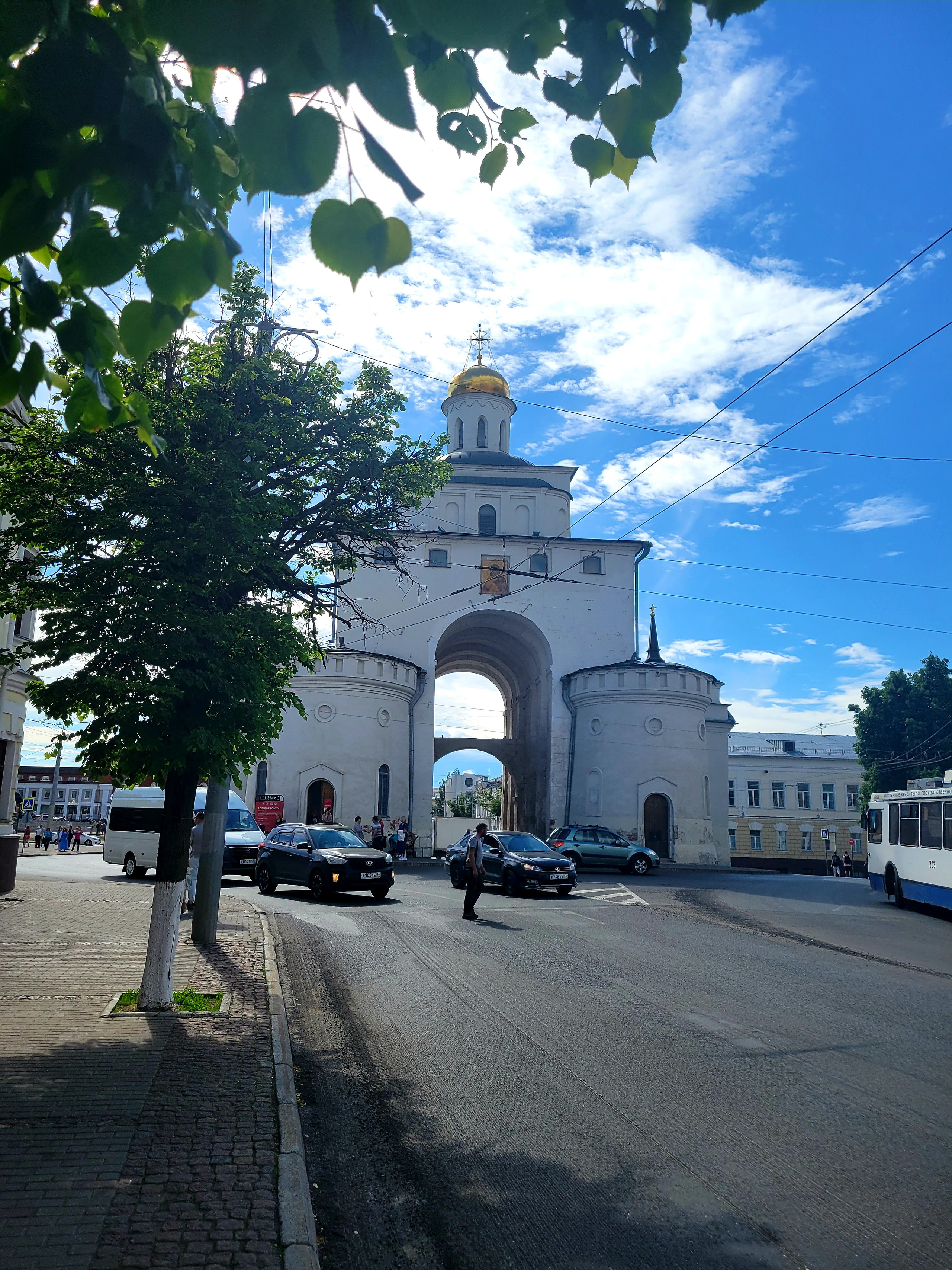 Владимир-Суздаль. 06/22. Walk & Fly with Batay