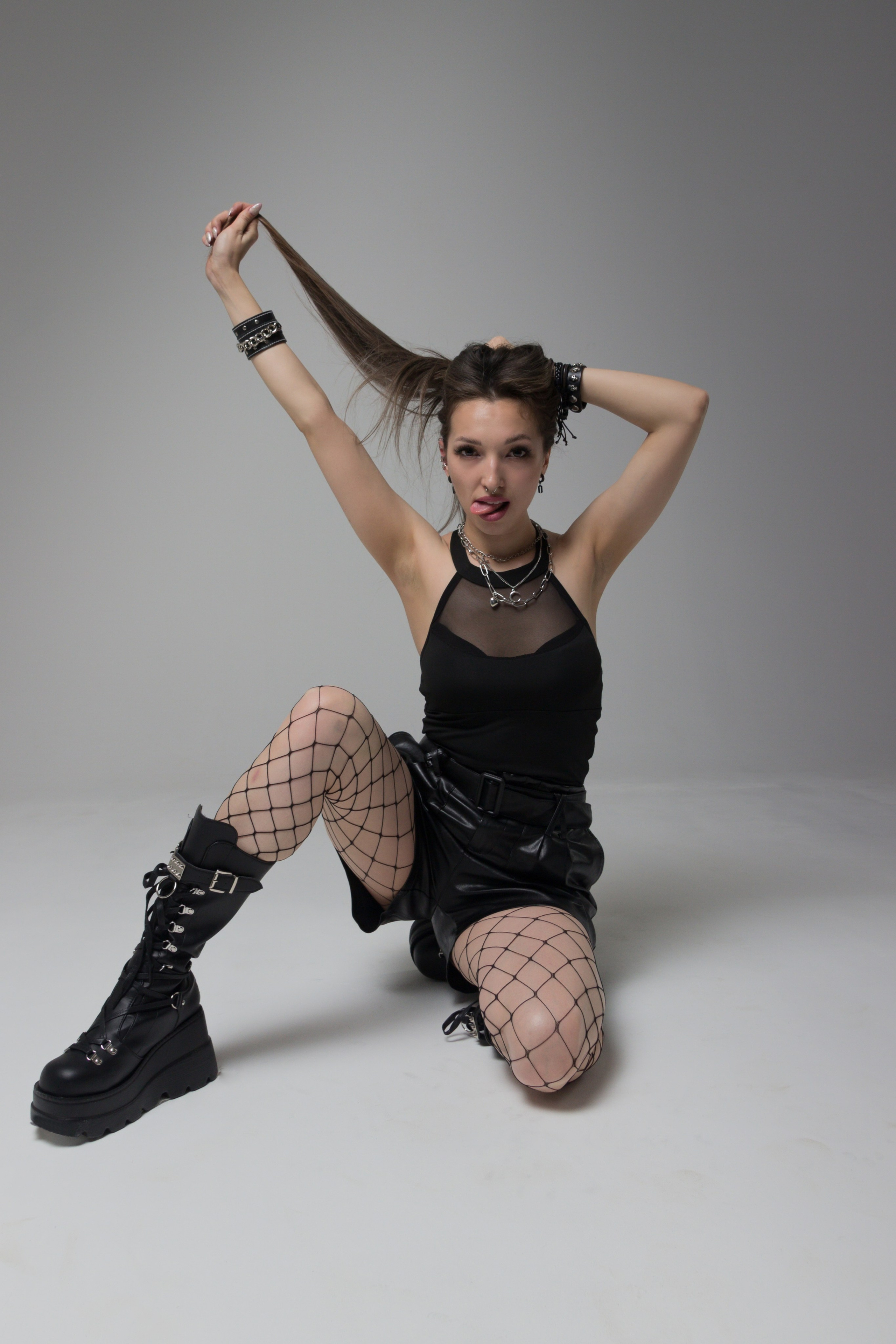 Студиийная фотосессия. Фотограф в Москве Виталий Мишкин