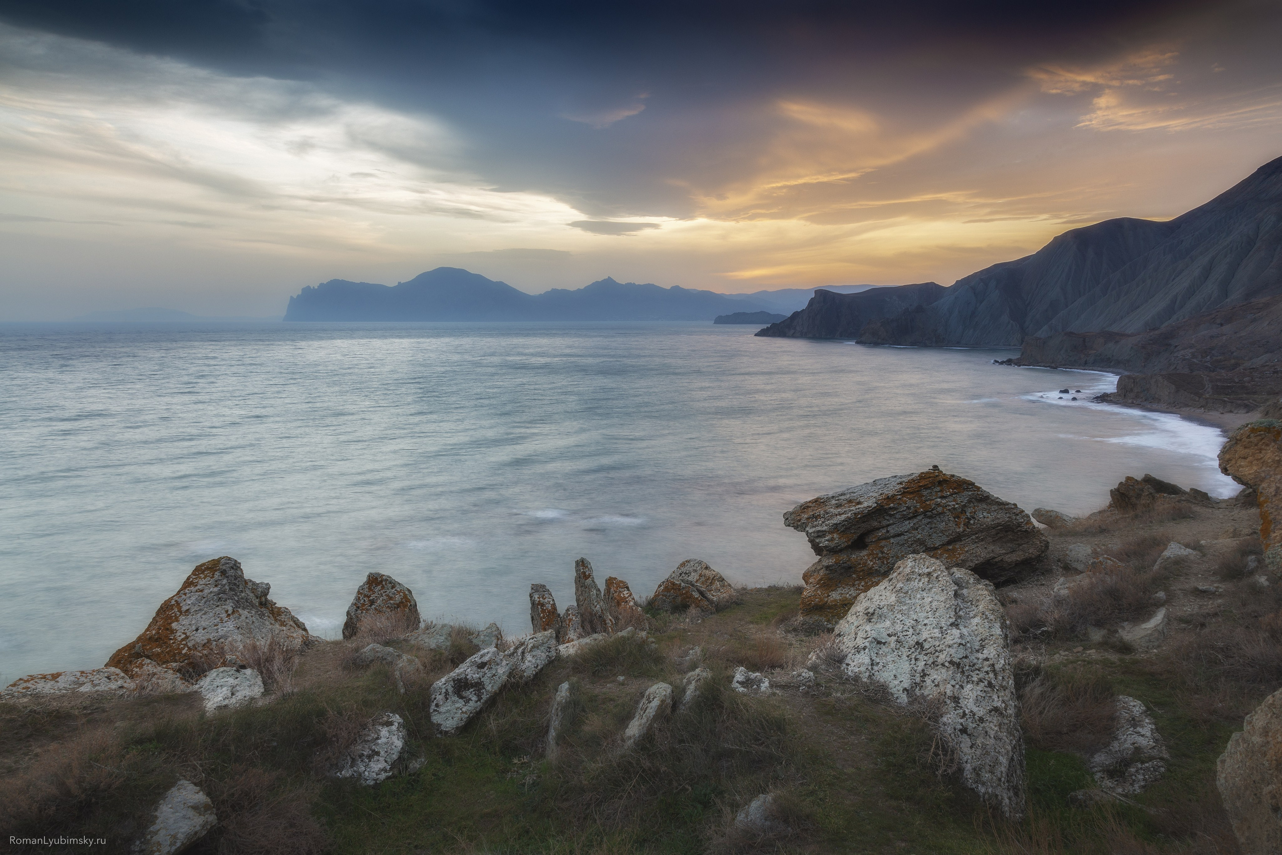 Крым (Индивидуальный). Пейзажный & Timelapse фотограф Роман Любимский