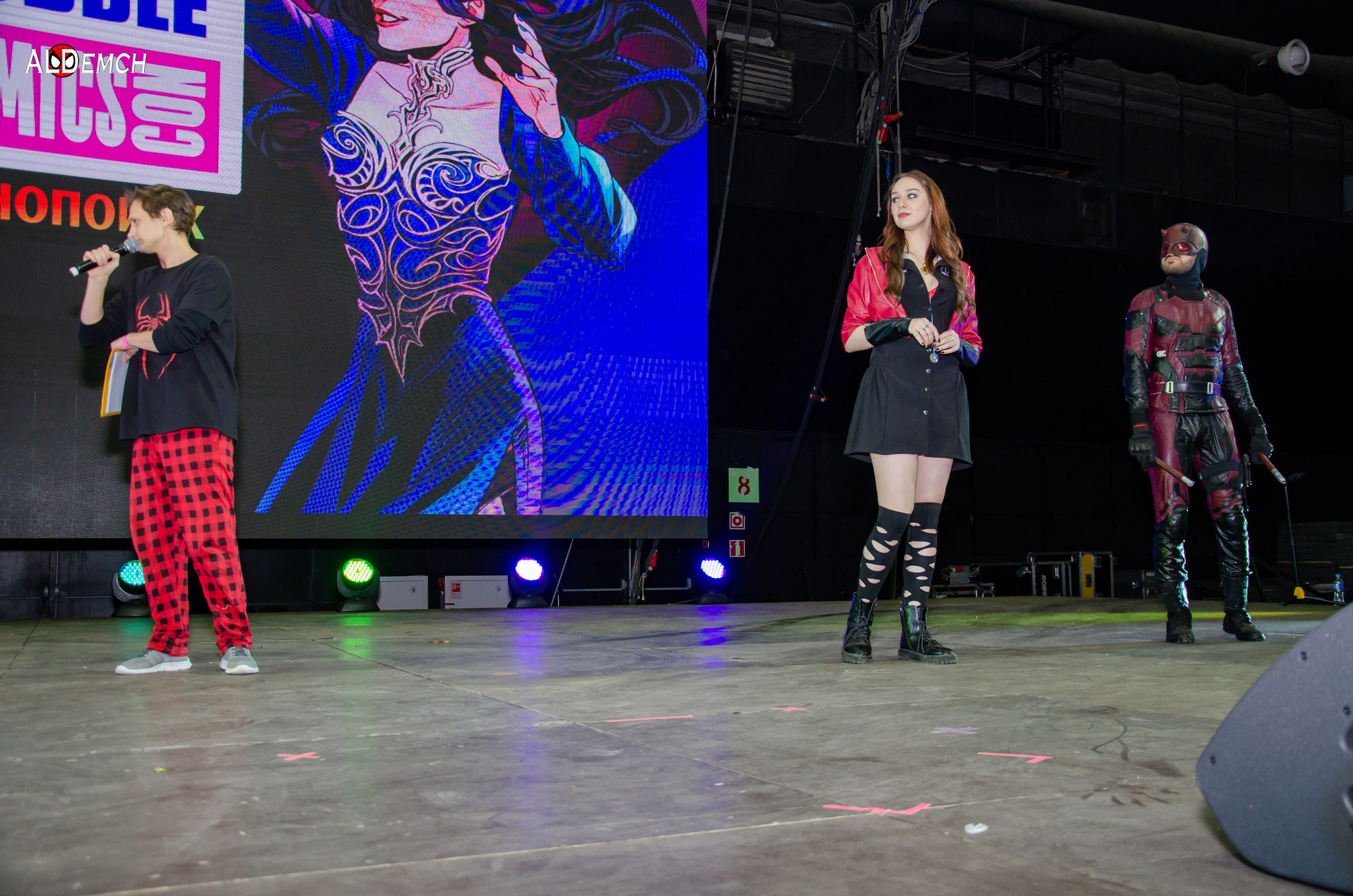 Марвел комикс картинки персонажей и косплей фото в России