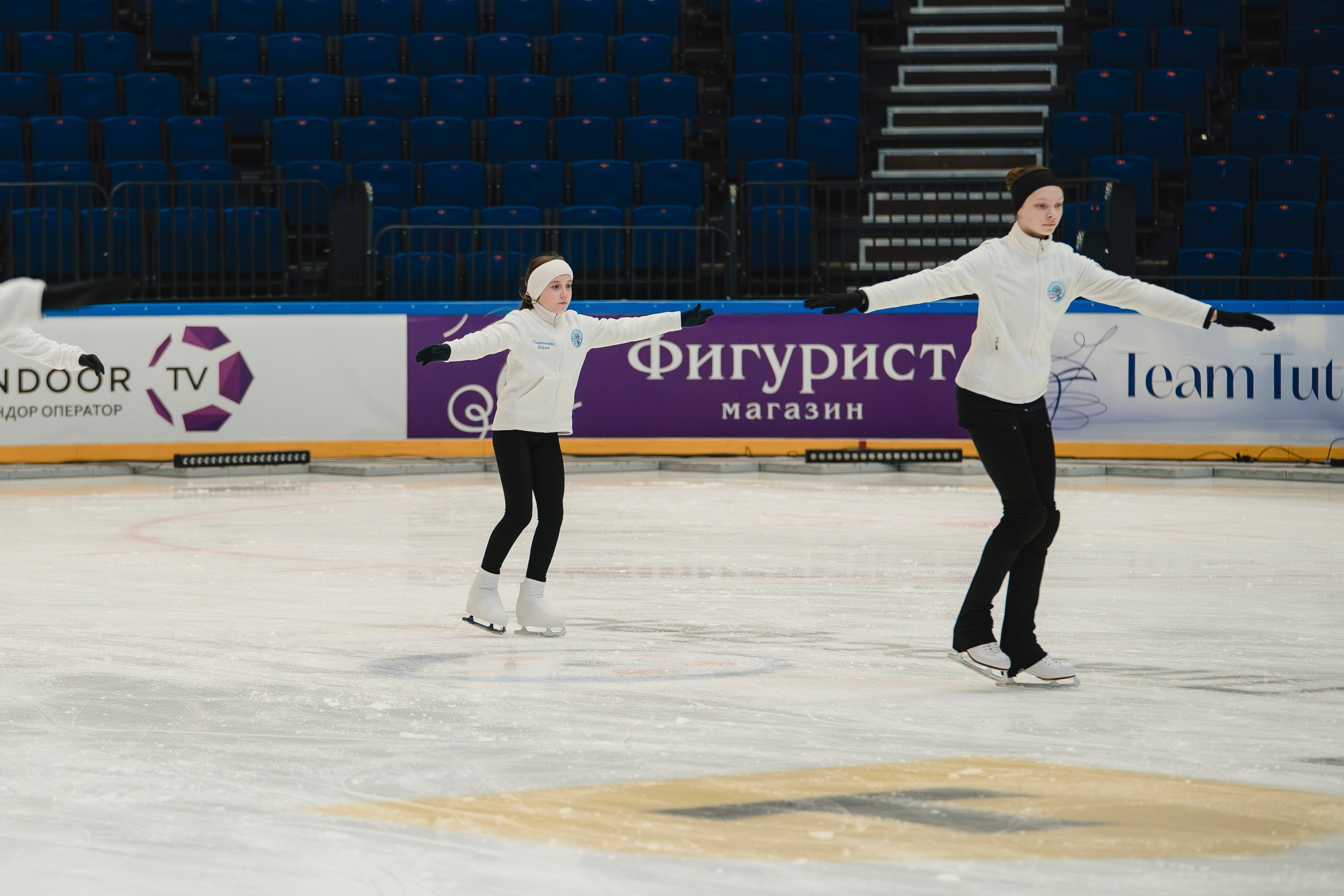 Мастер-класс Александры Трусовой (10-00). Воробьева Ксения — Спортивный и танцевальный фотограф Новосибирск