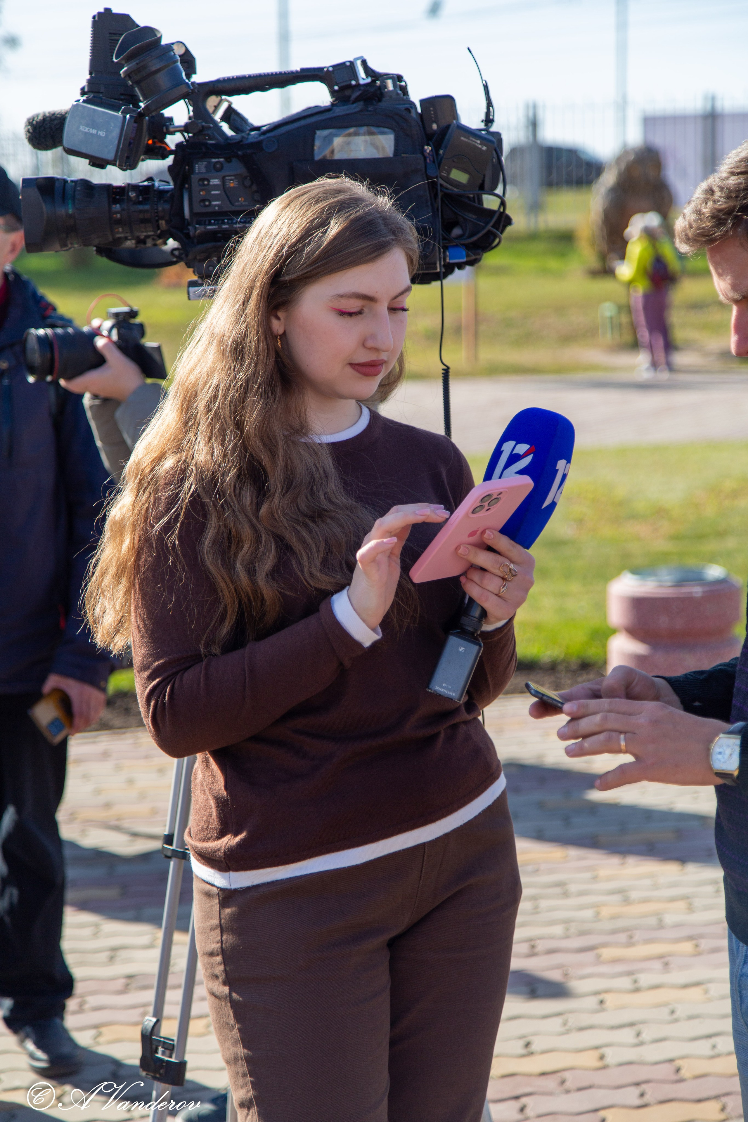 День ходьбы 2024. Фотограф Омск | Александр Вандеров