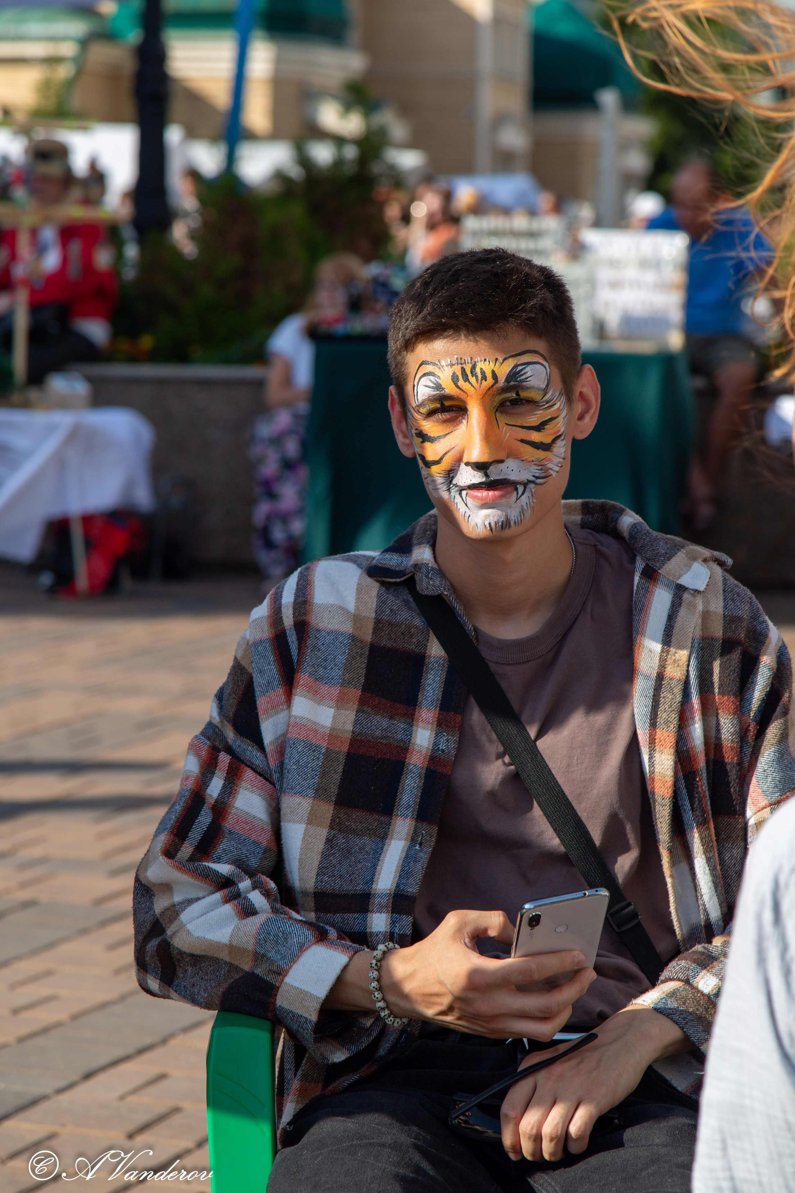 День города 03.08.2024. Фотограф Омск | Александр Вандеров