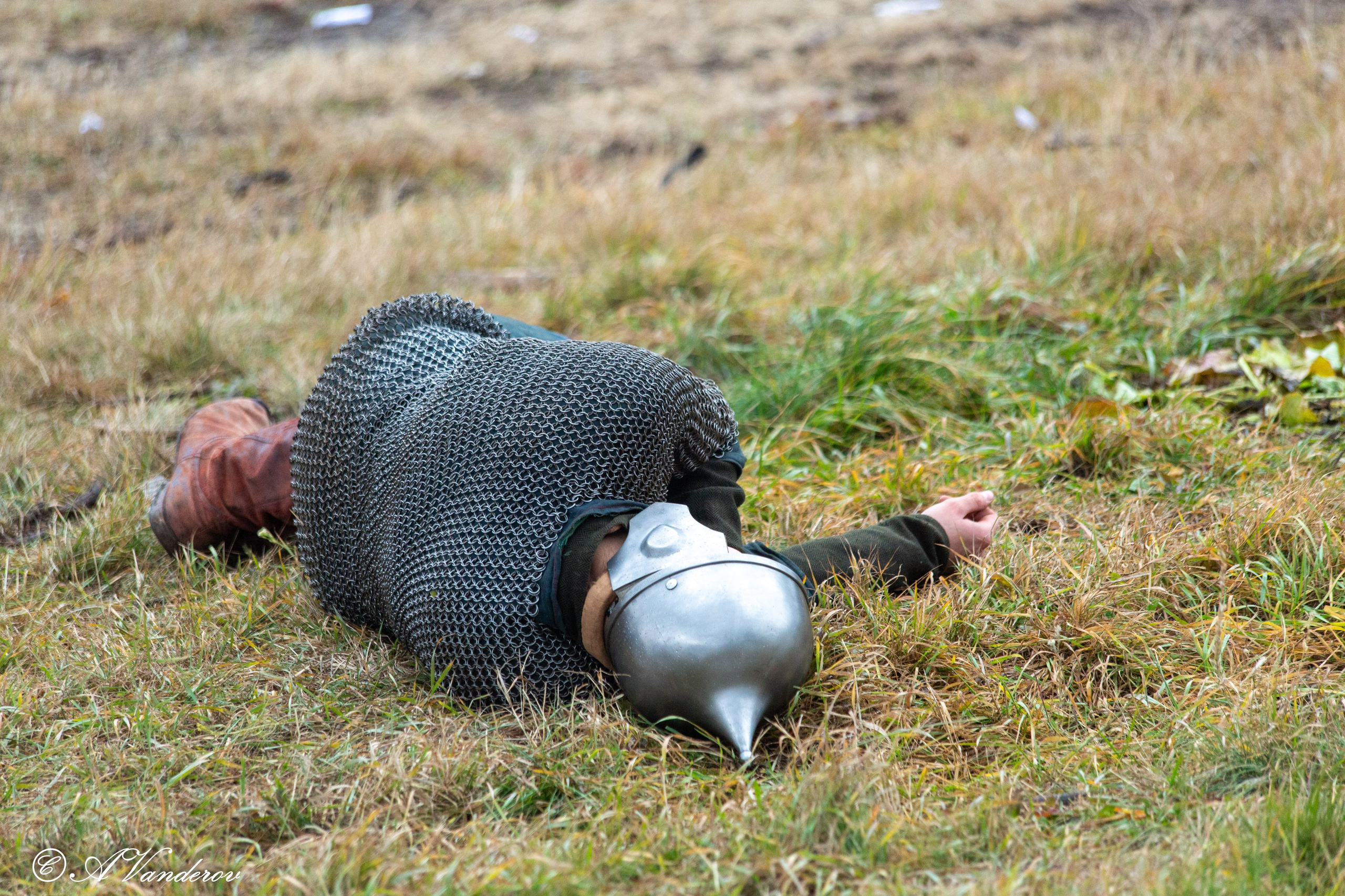 «Подвиг 1612» в Омской крепости. Фотограф Омск | Александр Вандеров