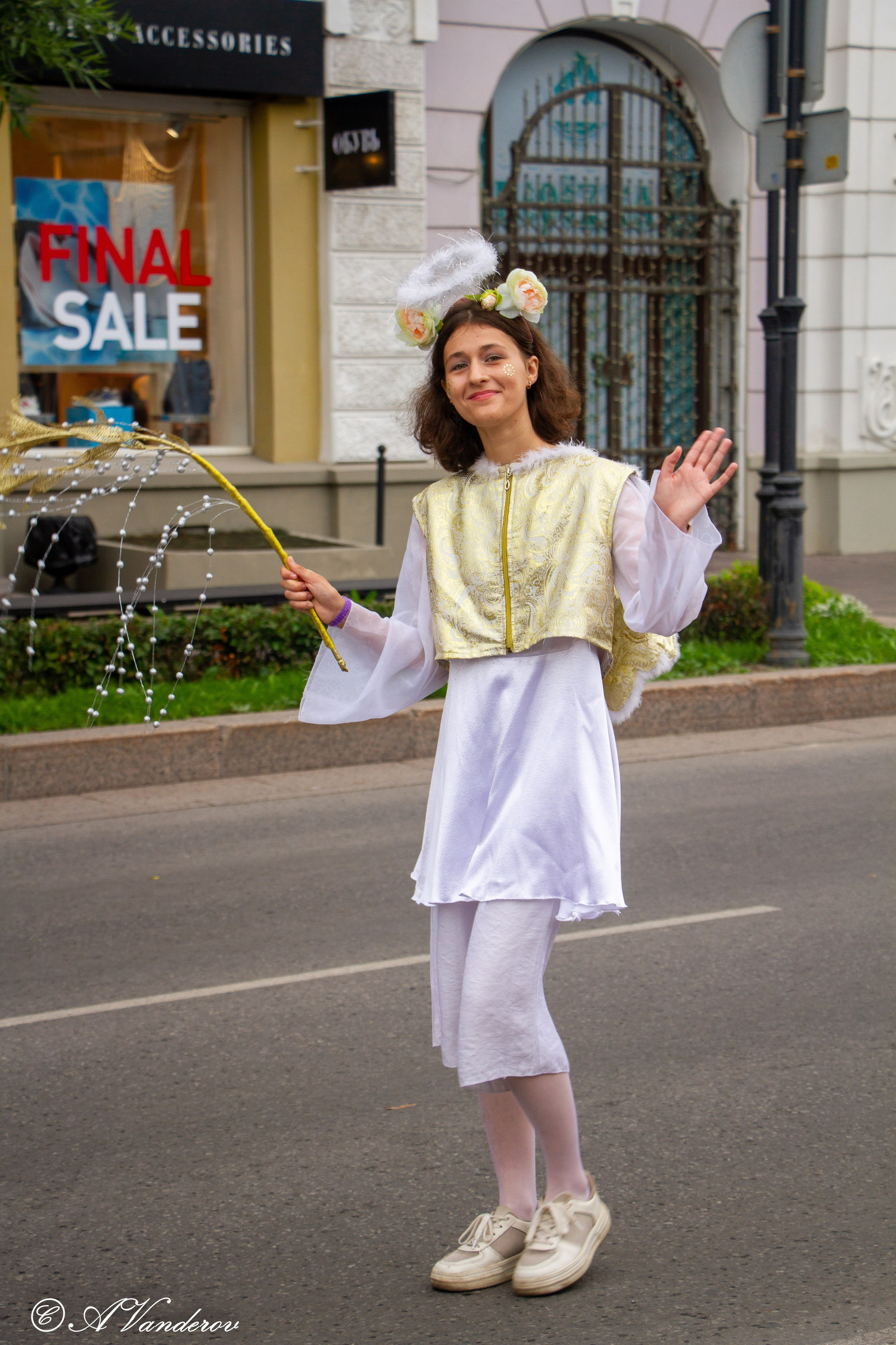 День города 05.08.2023. Фотограф Омск | Александр Вандеров