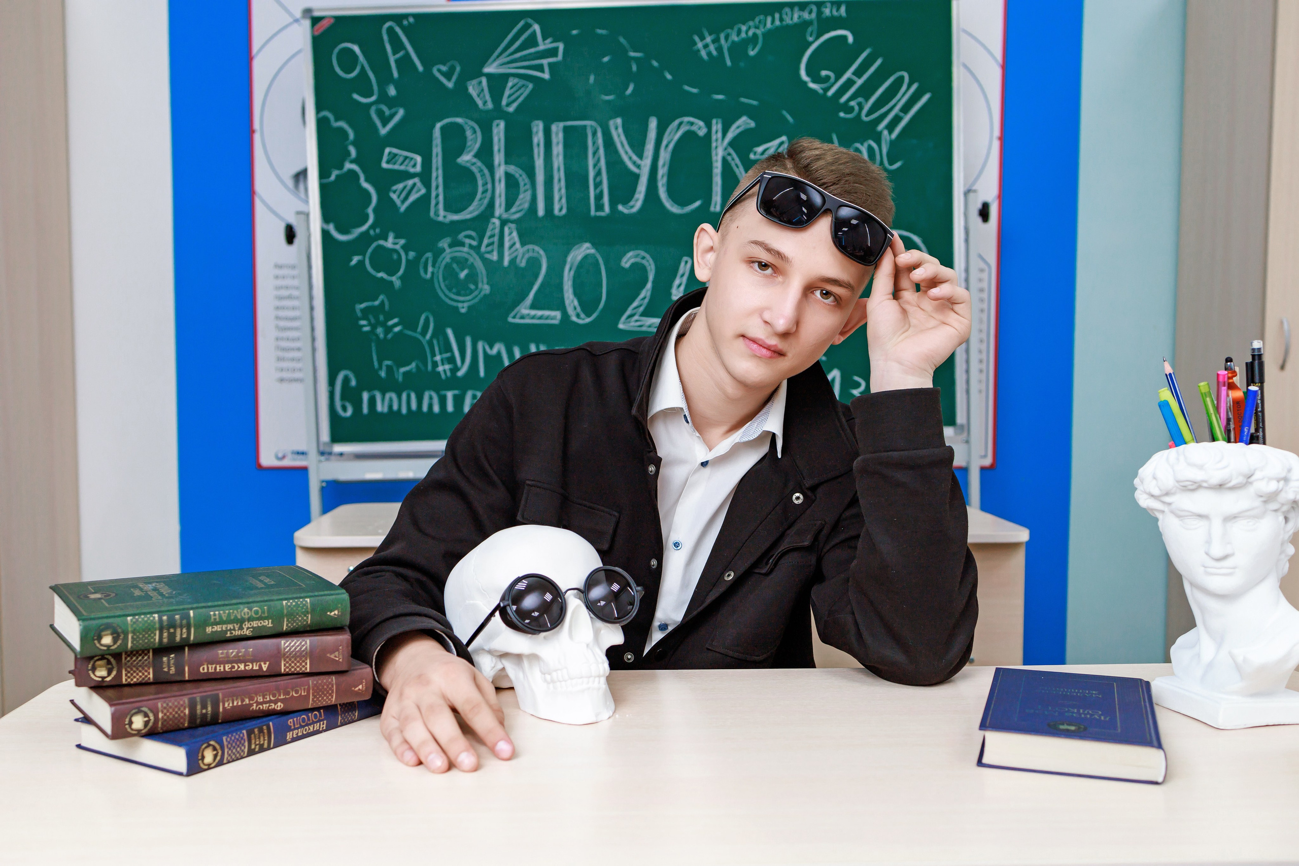 Выпускные альбомы для школьников. Олеся Пучковская фотограф, Белогорск, Амурская область