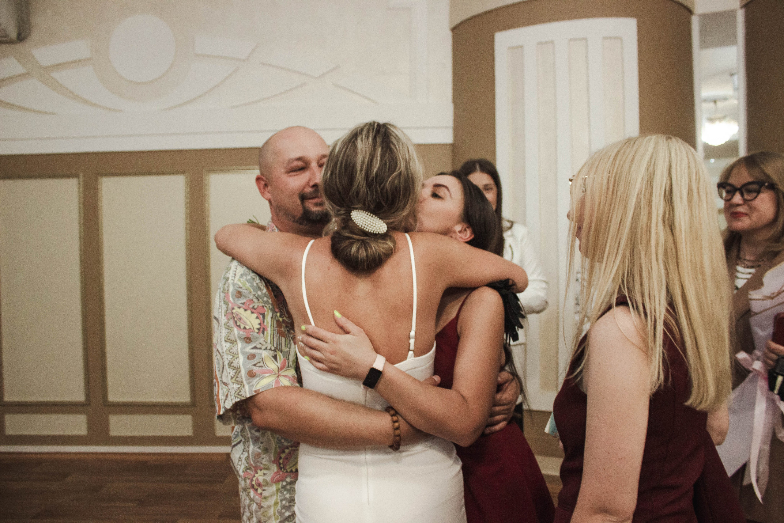 Владимир и Мария/Контрастная свадьба. Фотограф в г. Благовещенск