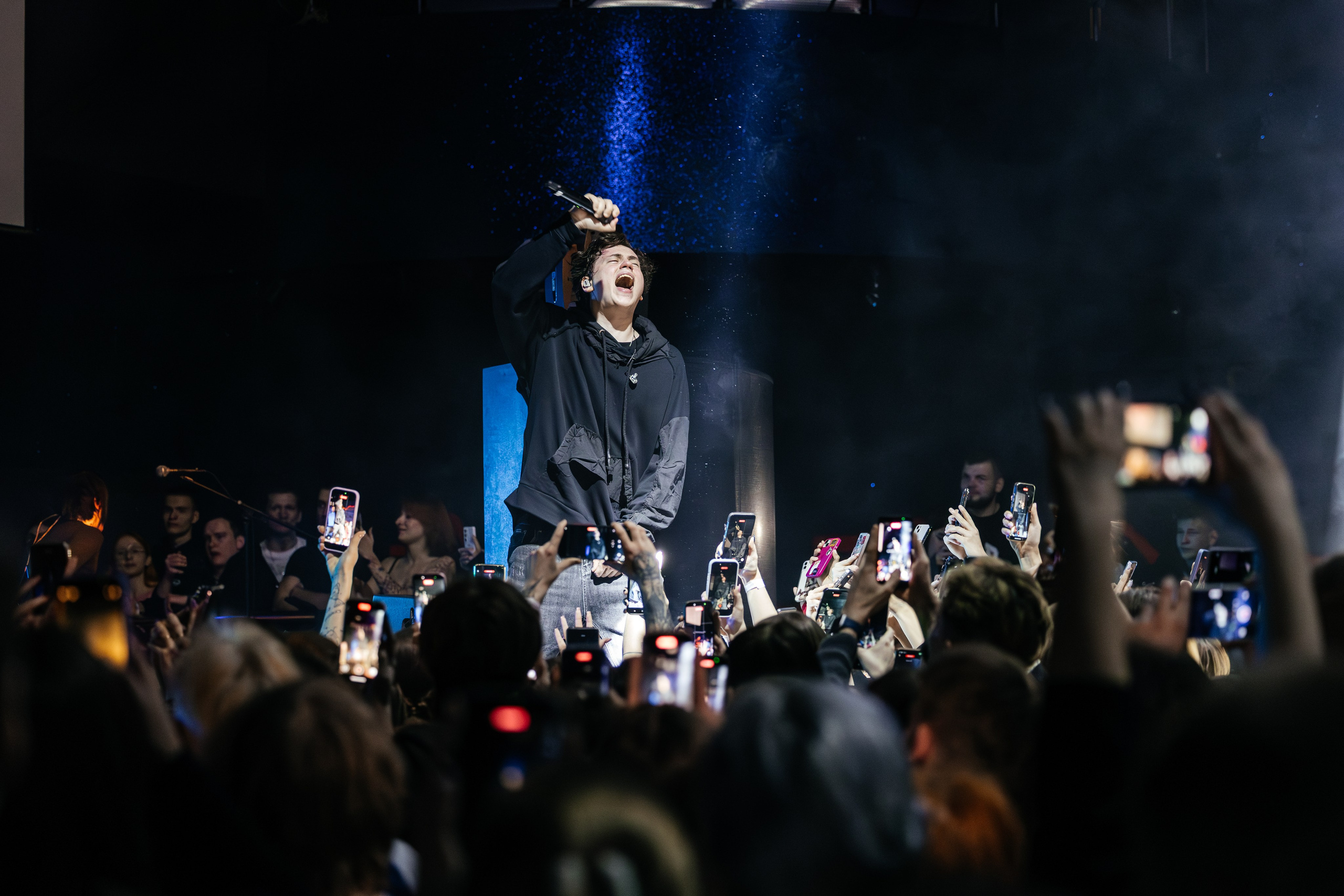 Концерт «тринадцать карат» в Мегаполисе. Концертный и спортивный фотограф в Липецке