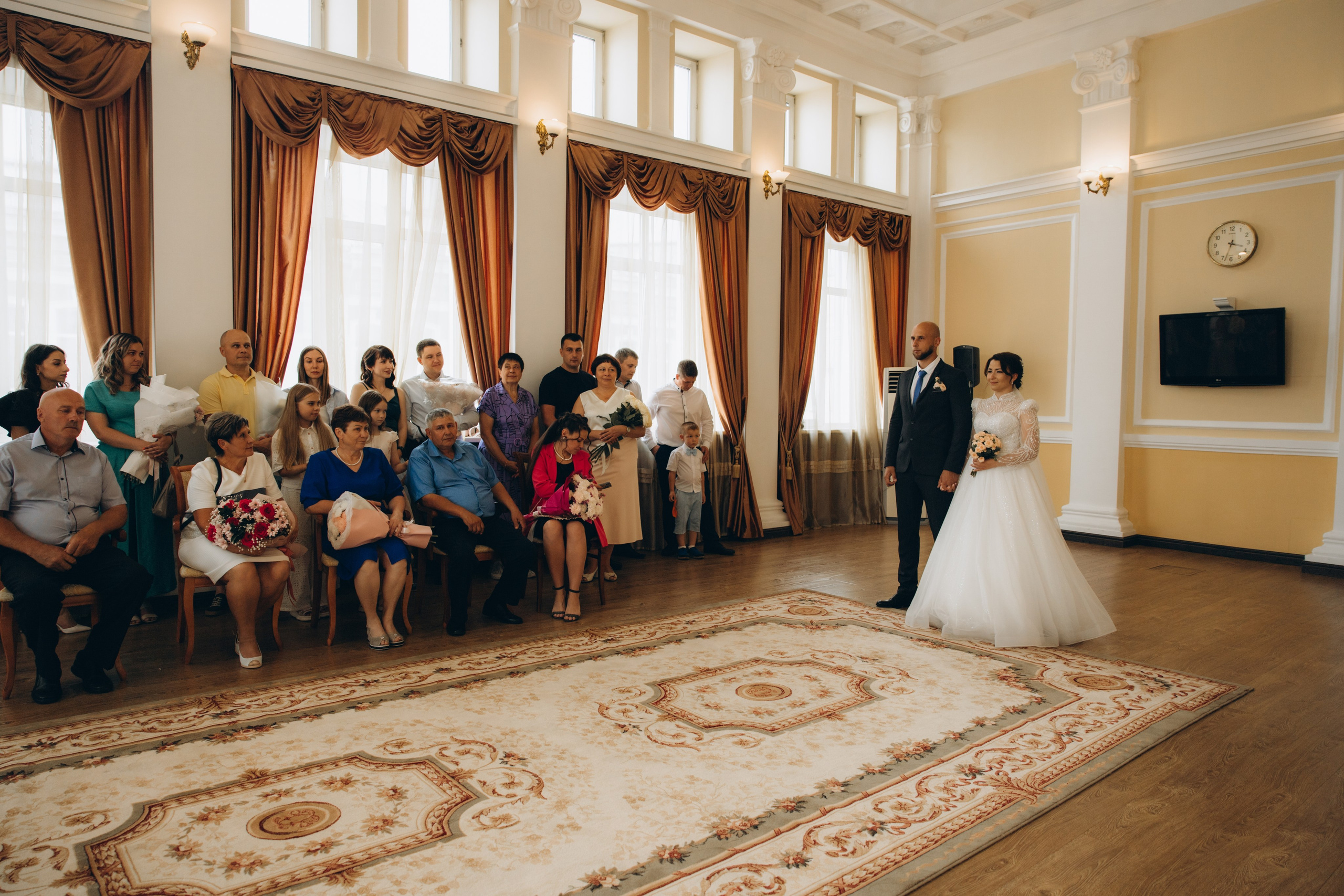 Алексей & Олеся. Свадебный, семейный фотограф в Иркутске Светлана Макаричева