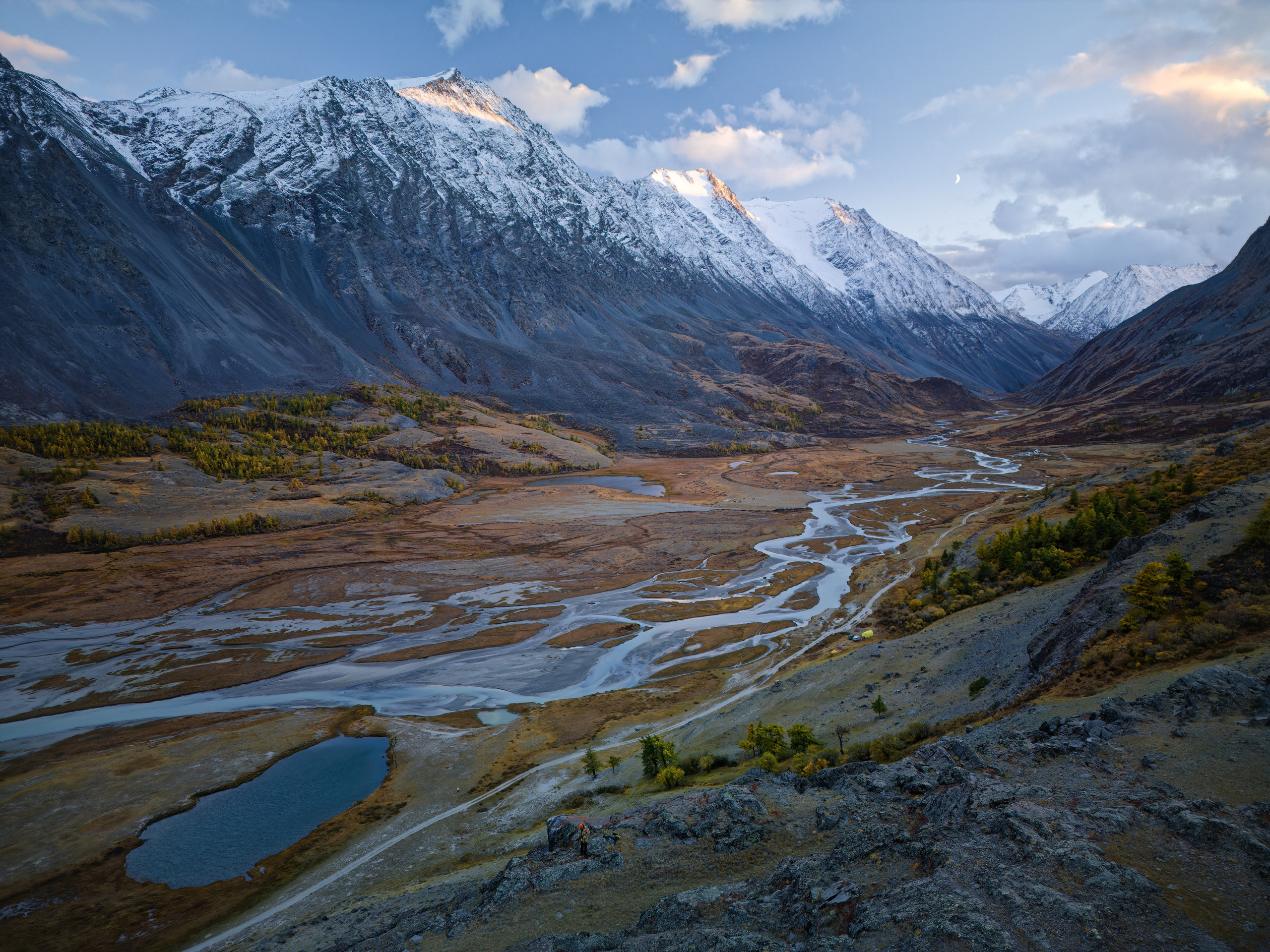 Путешествие по южному Алтаю. Семоха Валерий. Фотограф