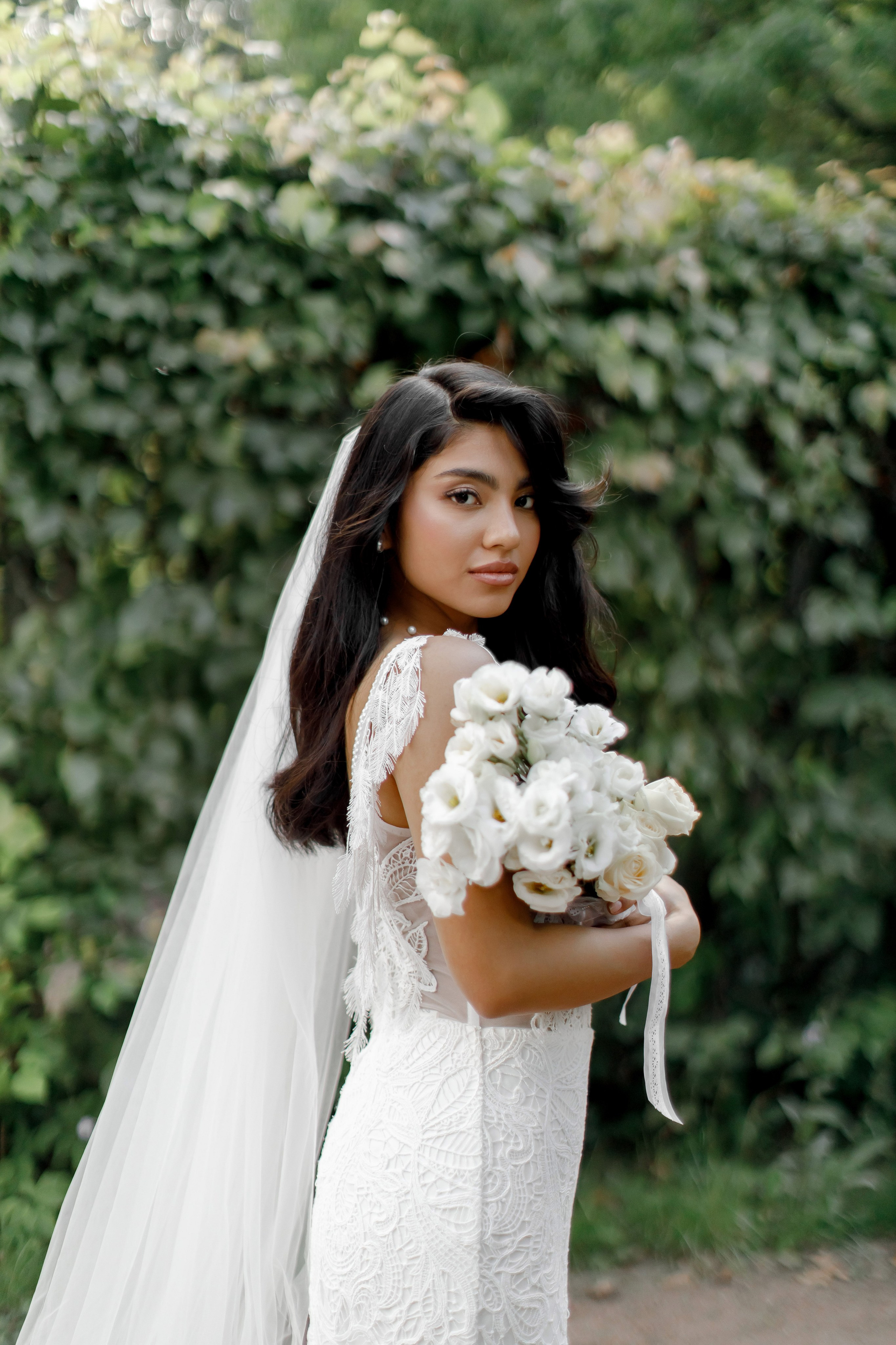 Сафия и Дмитрий. Свадебный фотограф в Москве Анастасия Шелест