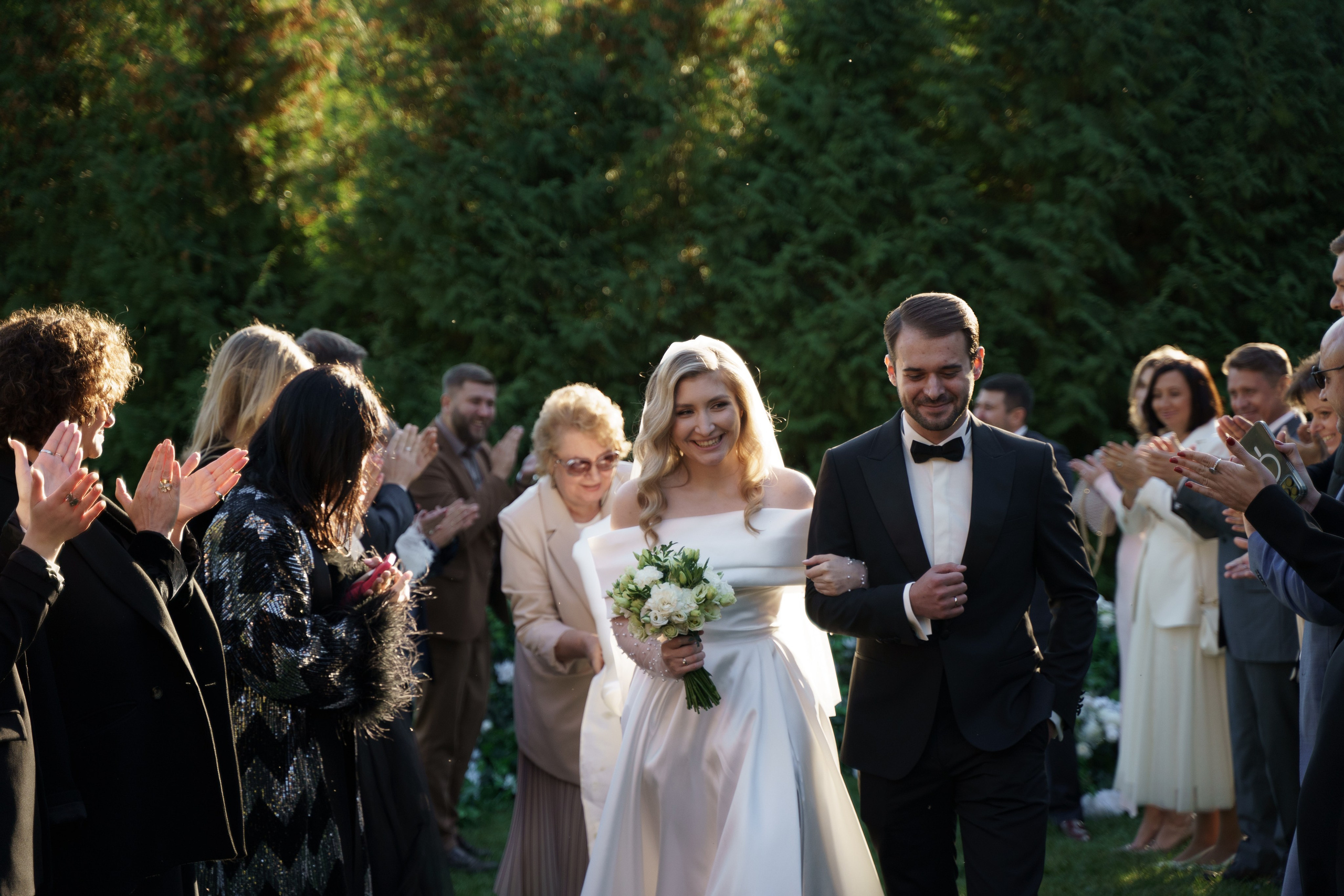 Михаил и Дарья. Фотограф и видеограф в Москве и Абу Даби Мария Кулагина